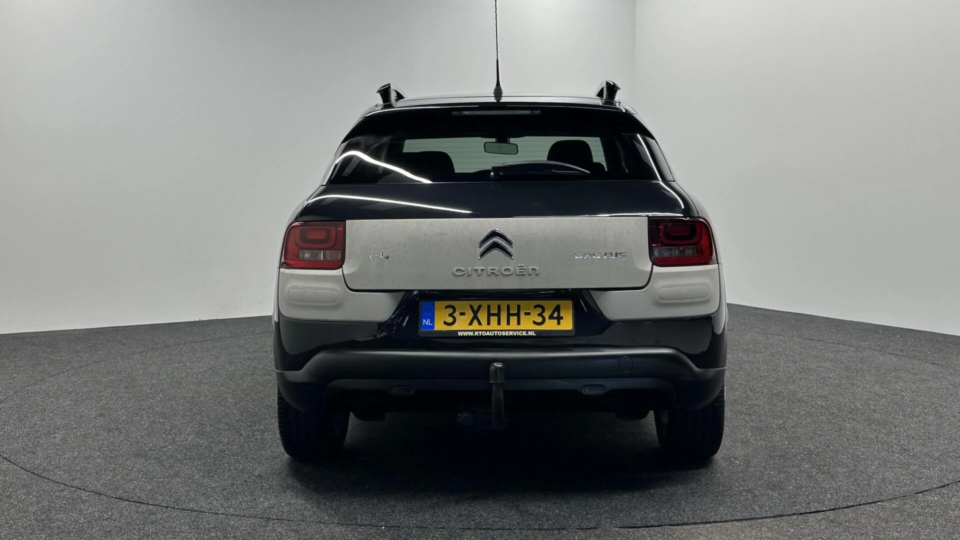 Hoofdafbeelding Citroën C4 Cactus
