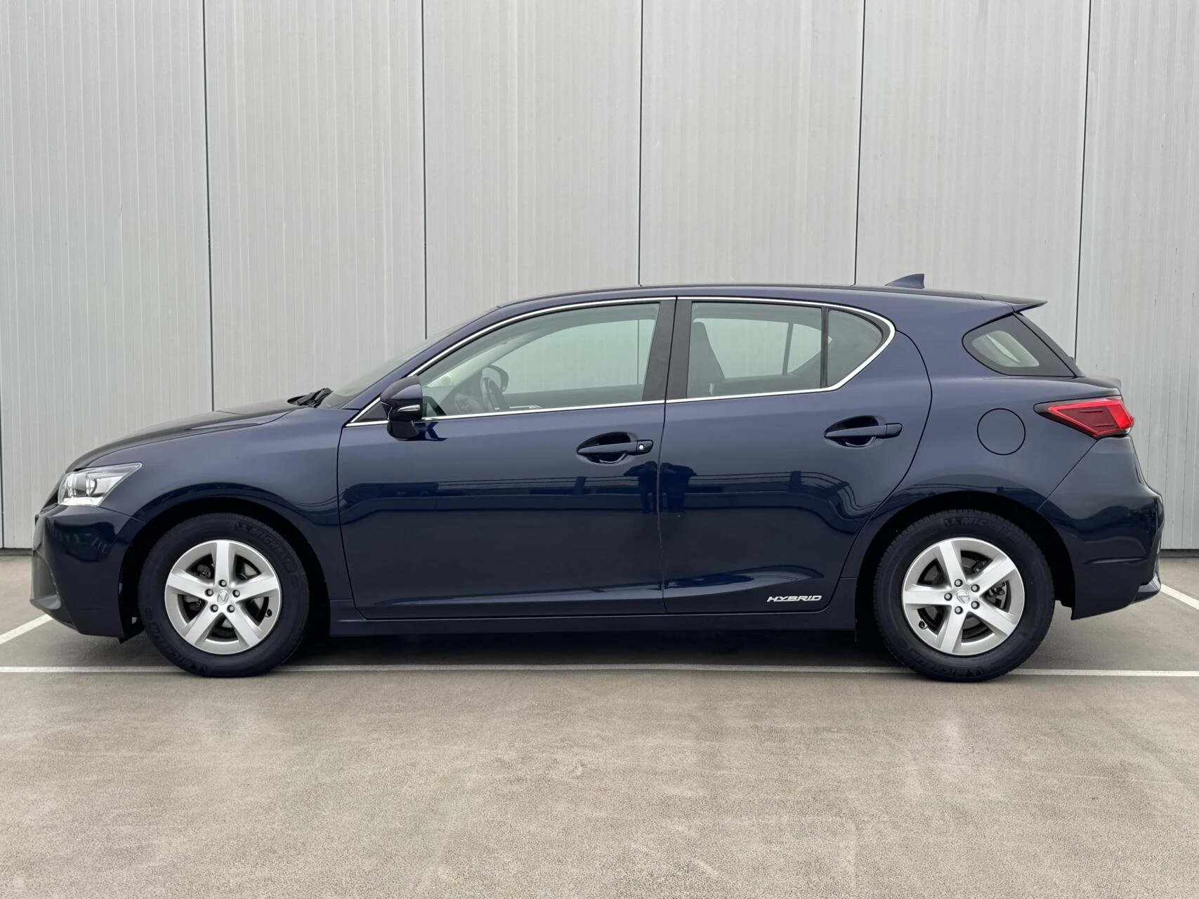 Hoofdafbeelding Lexus CT