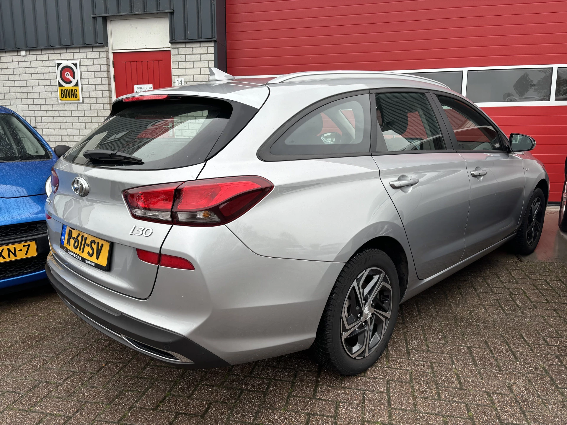 Hoofdafbeelding Hyundai i30