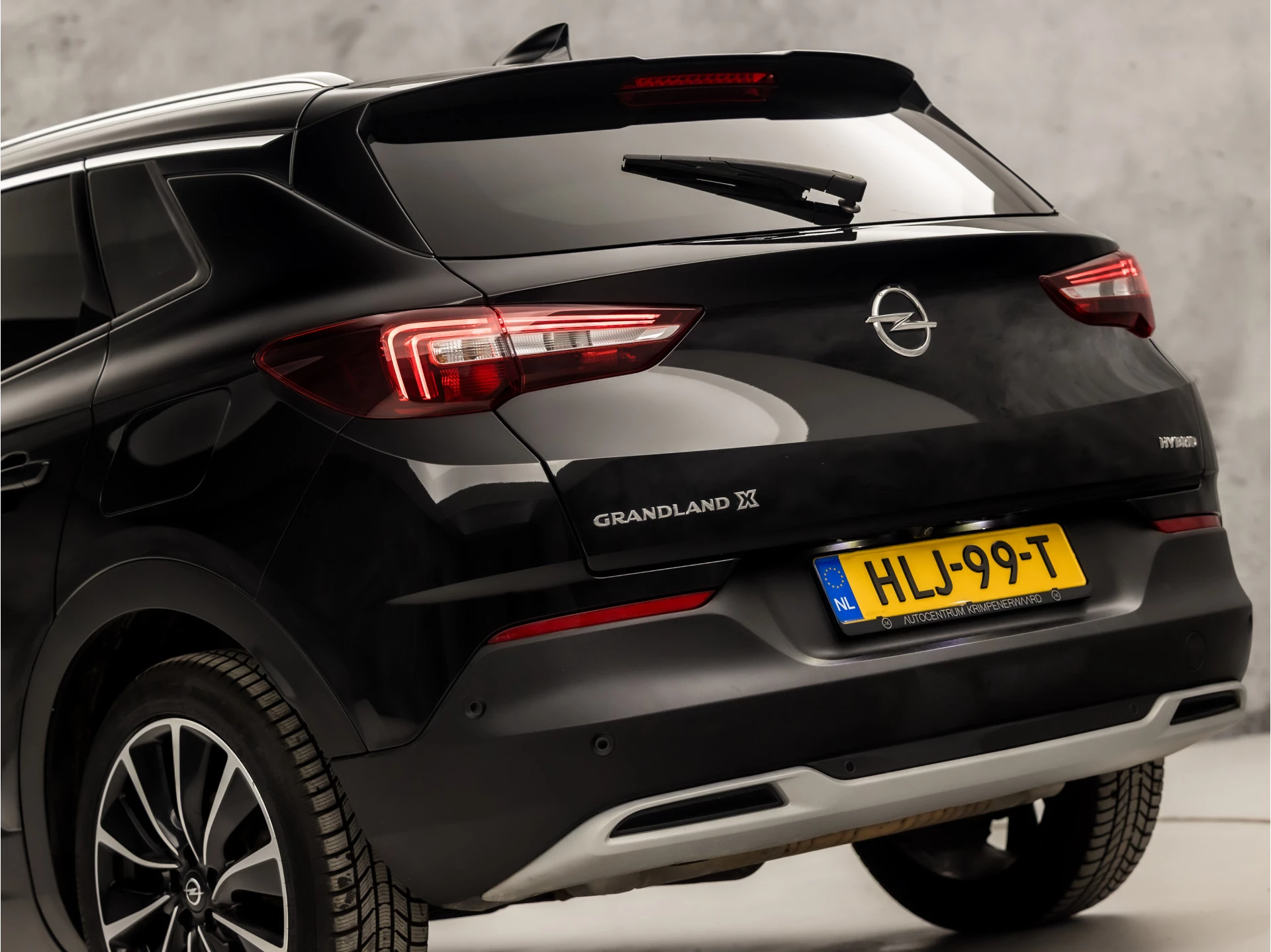 Hoofdafbeelding Opel Grandland X