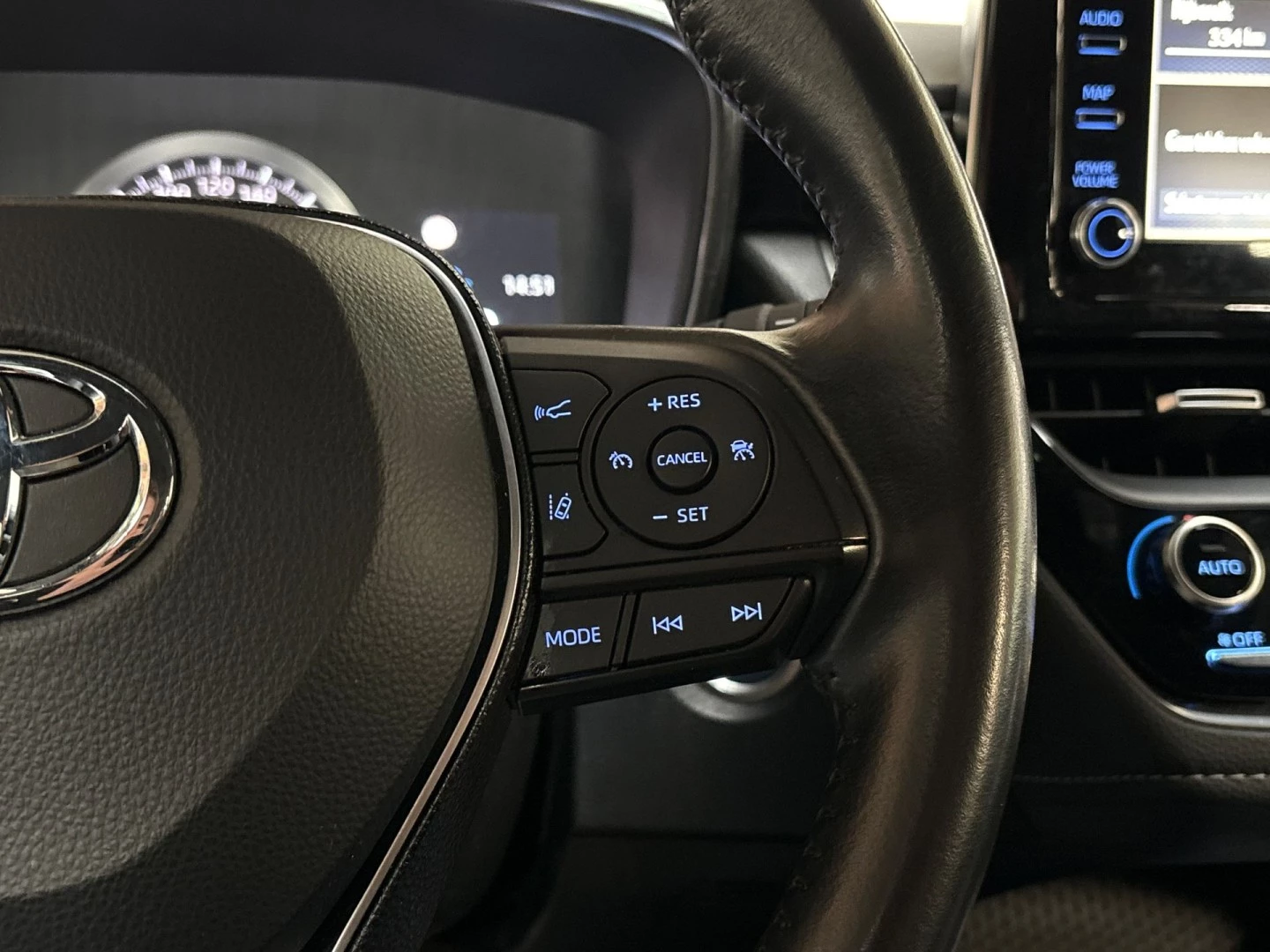 Hoofdafbeelding Toyota Corolla