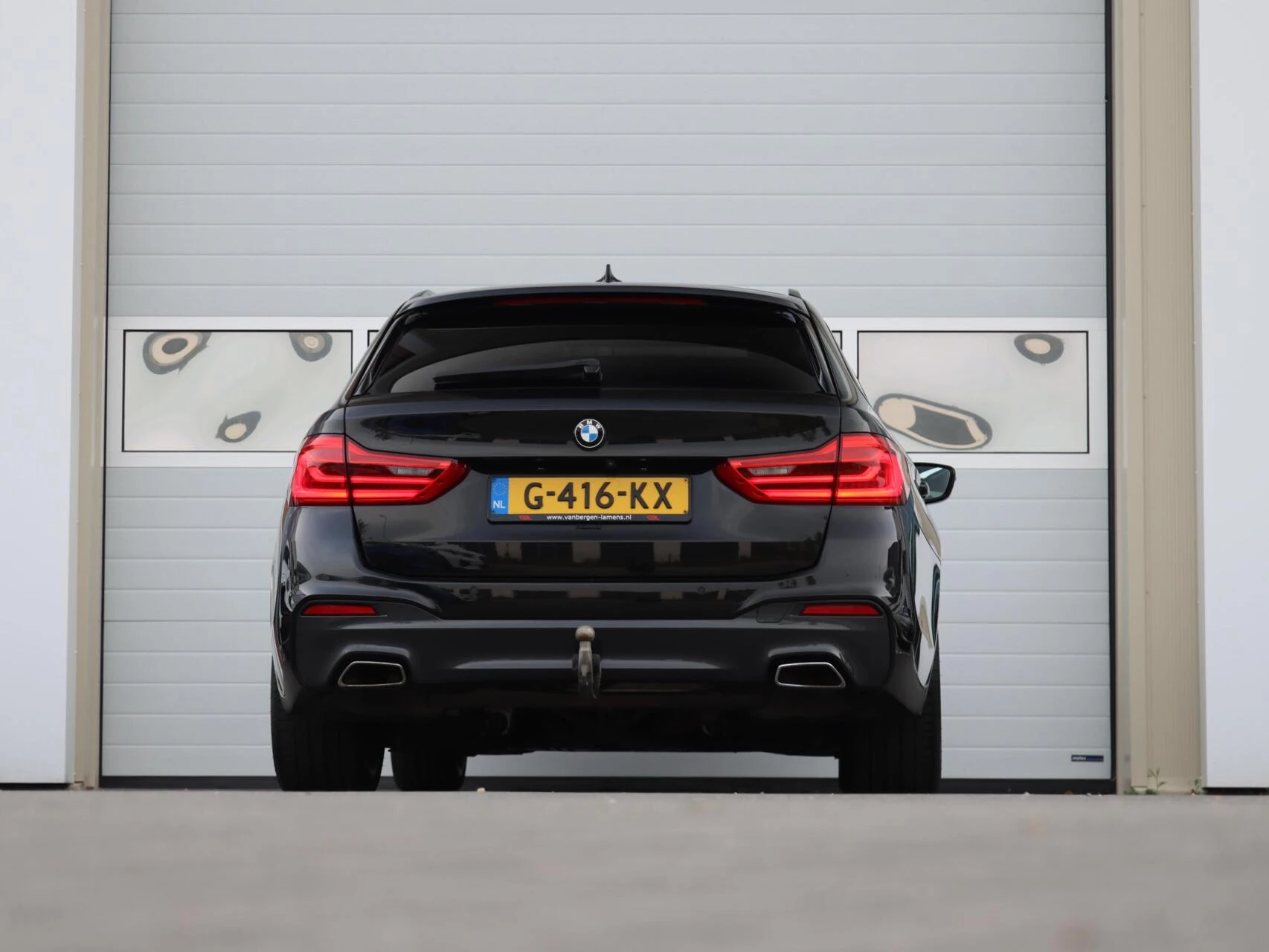 Hoofdafbeelding BMW 5 Serie