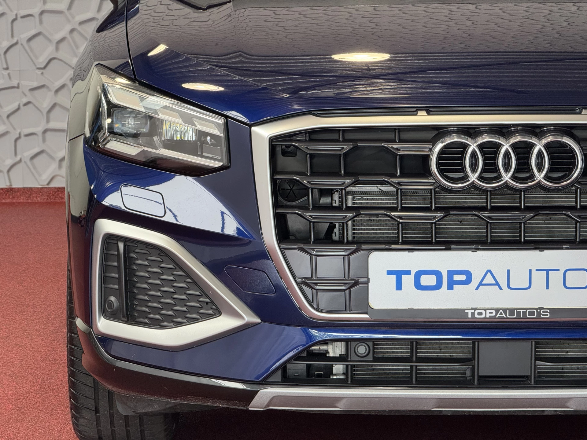 Hoofdafbeelding Audi Q2