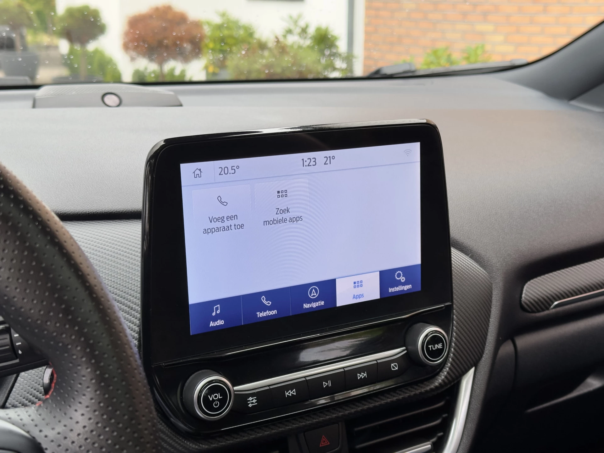 Hoofdafbeelding Ford Puma