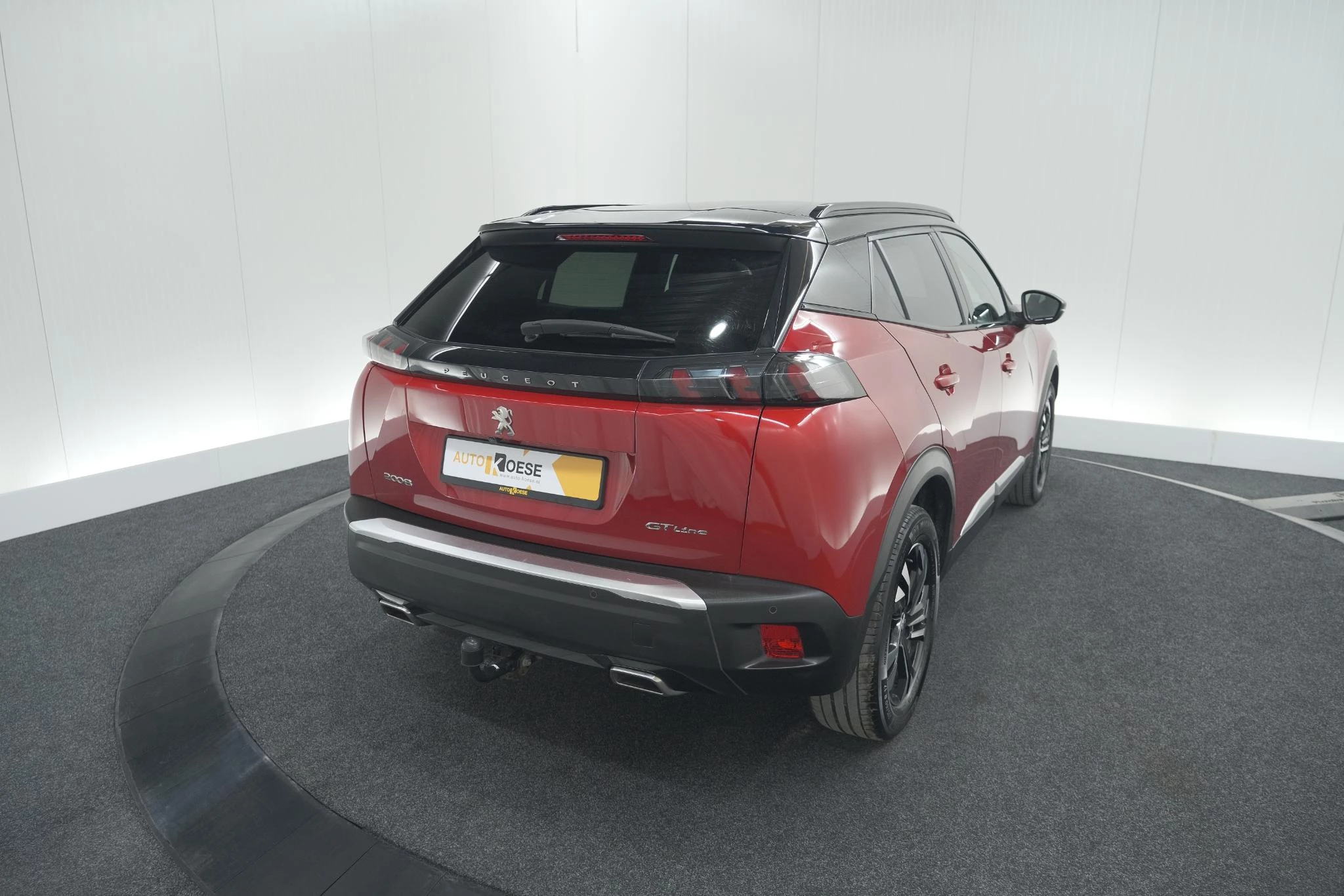 Hoofdafbeelding Peugeot 2008