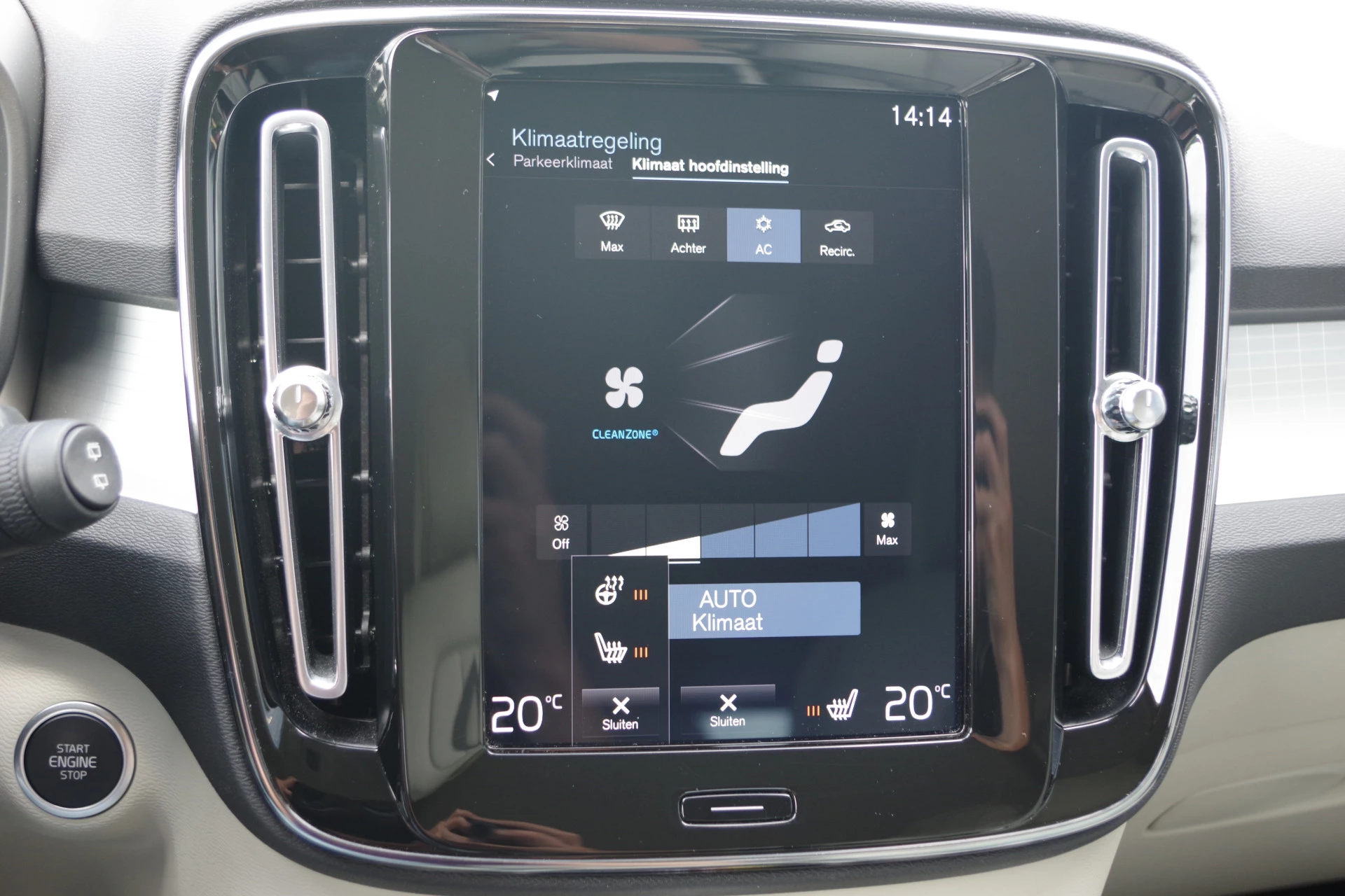 Hoofdafbeelding Volvo XC40