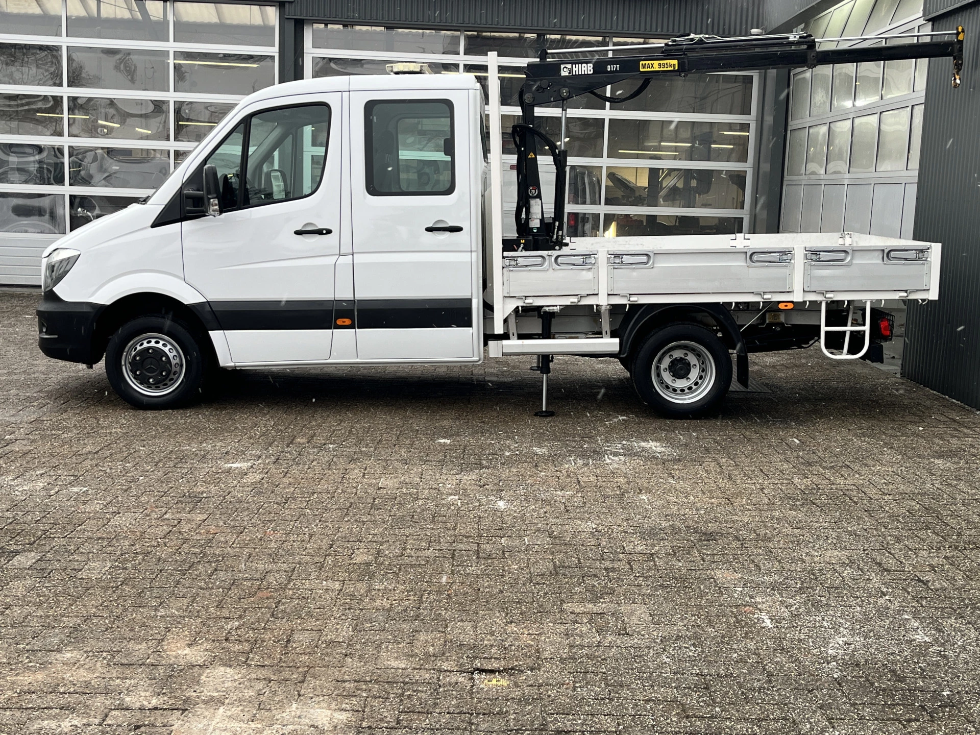 Hoofdafbeelding Mercedes-Benz Sprinter