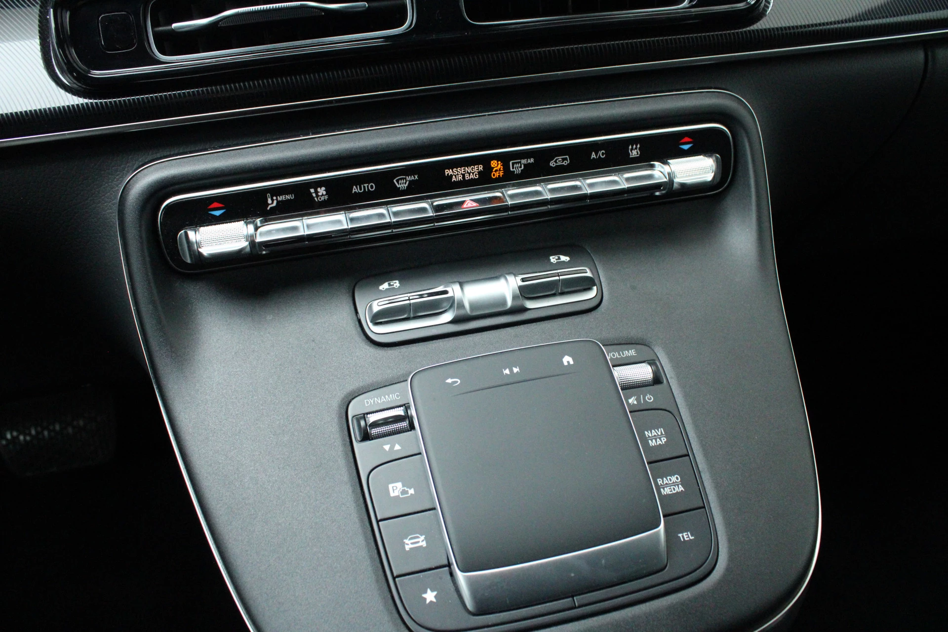 Hoofdafbeelding Mercedes-Benz EQV