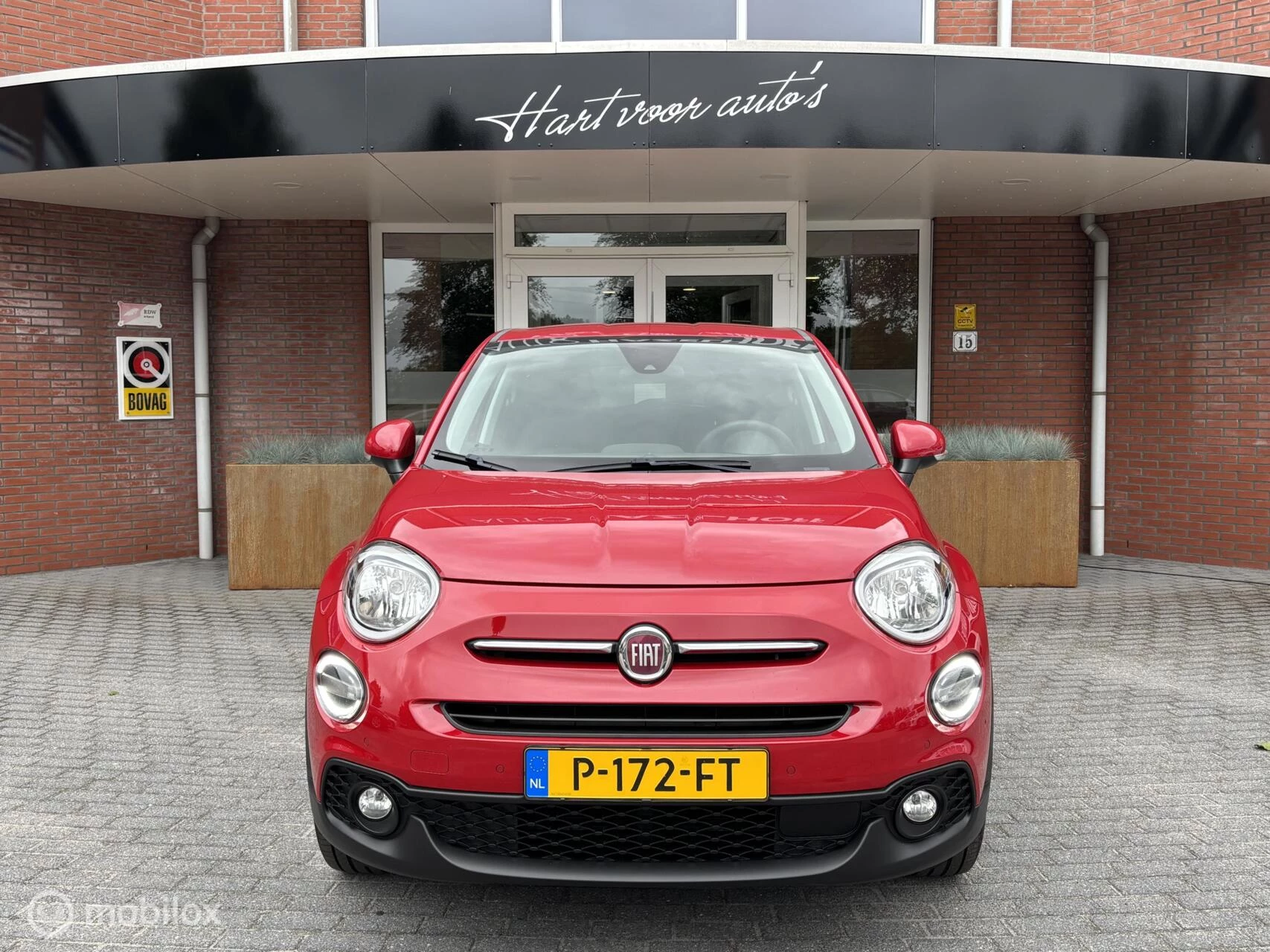 Hoofdafbeelding Fiat 500X