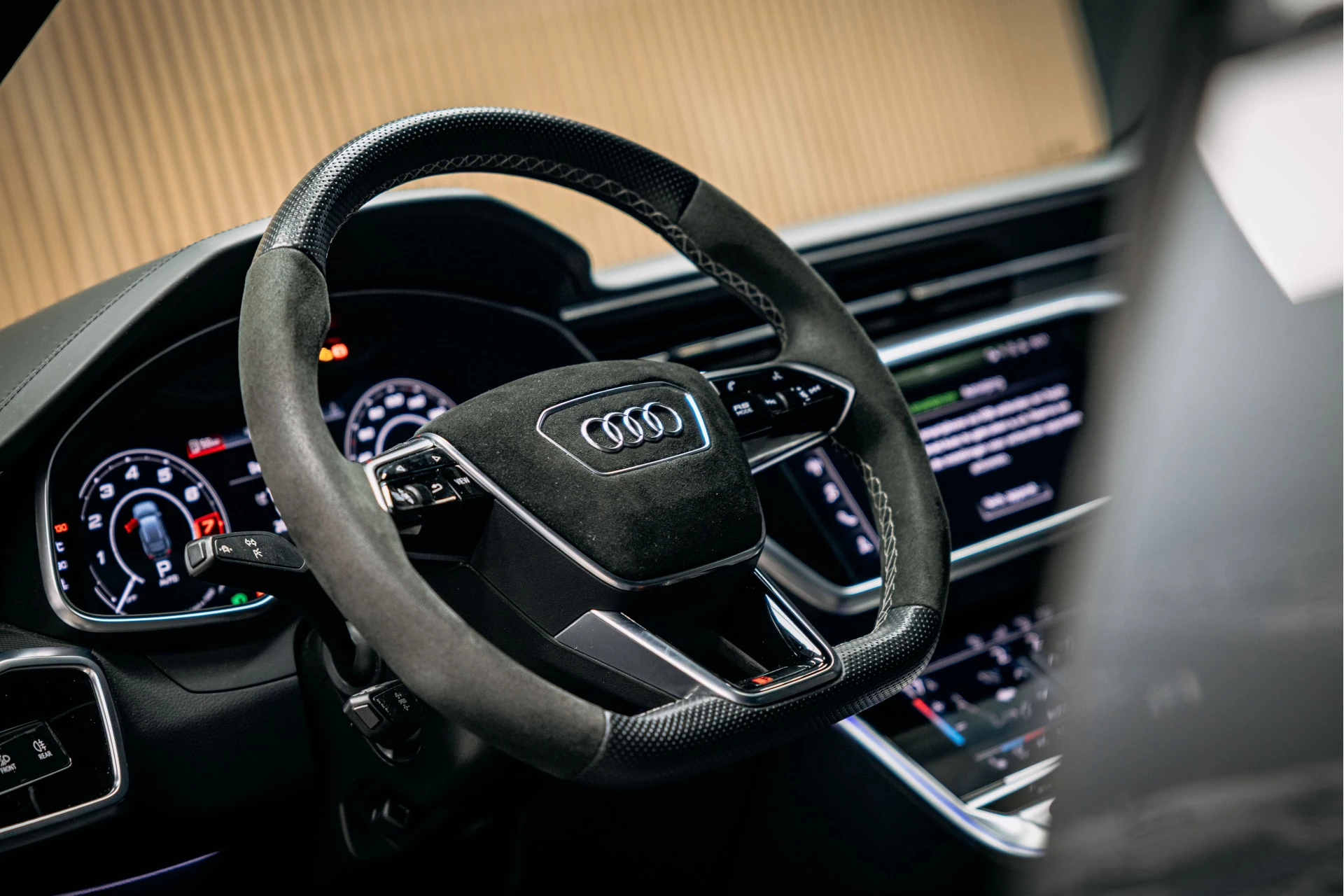 Hoofdafbeelding Audi RS6
