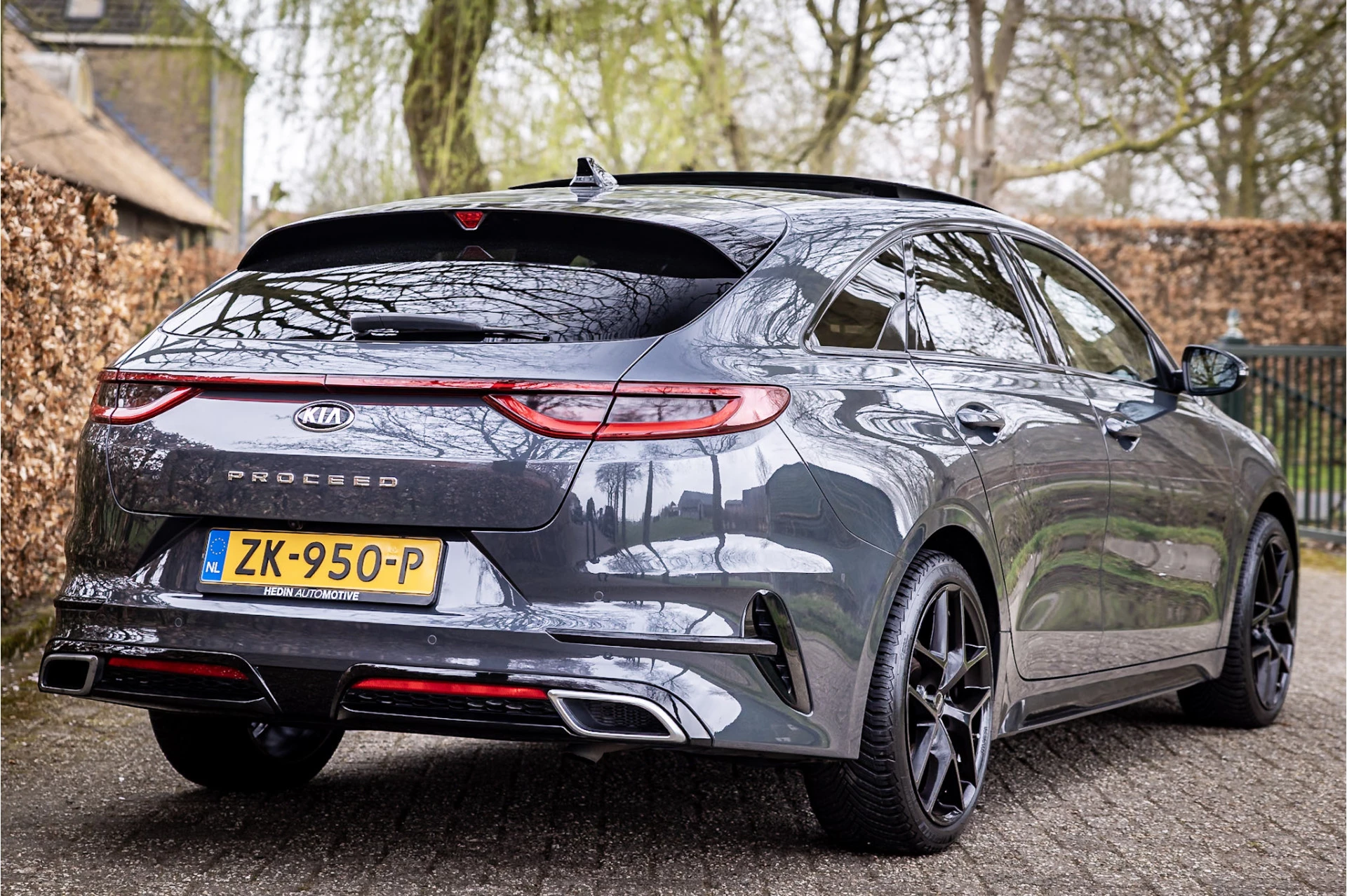 Hoofdafbeelding Kia ProCeed