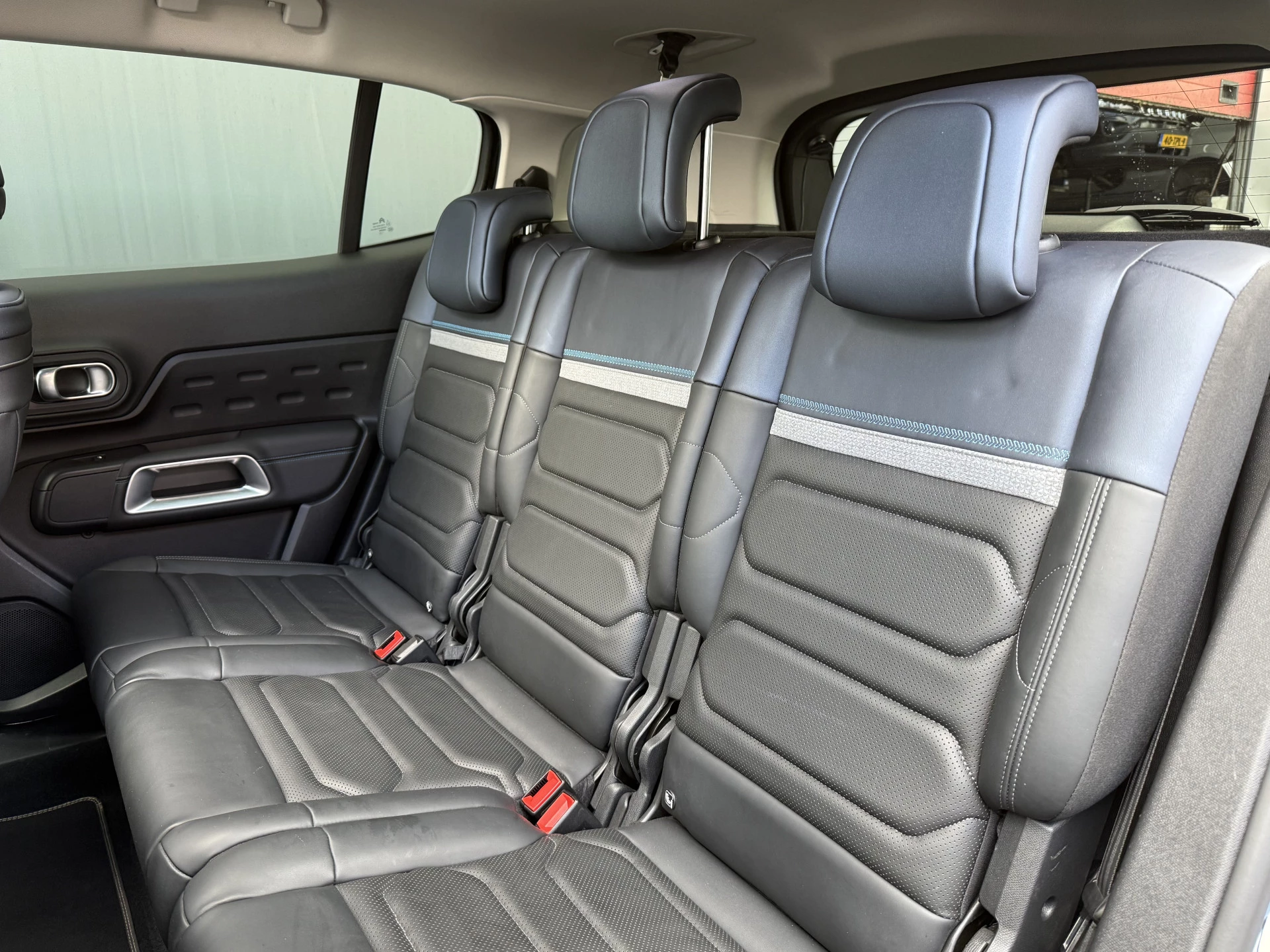 Hoofdafbeelding Citroën C5 Aircross