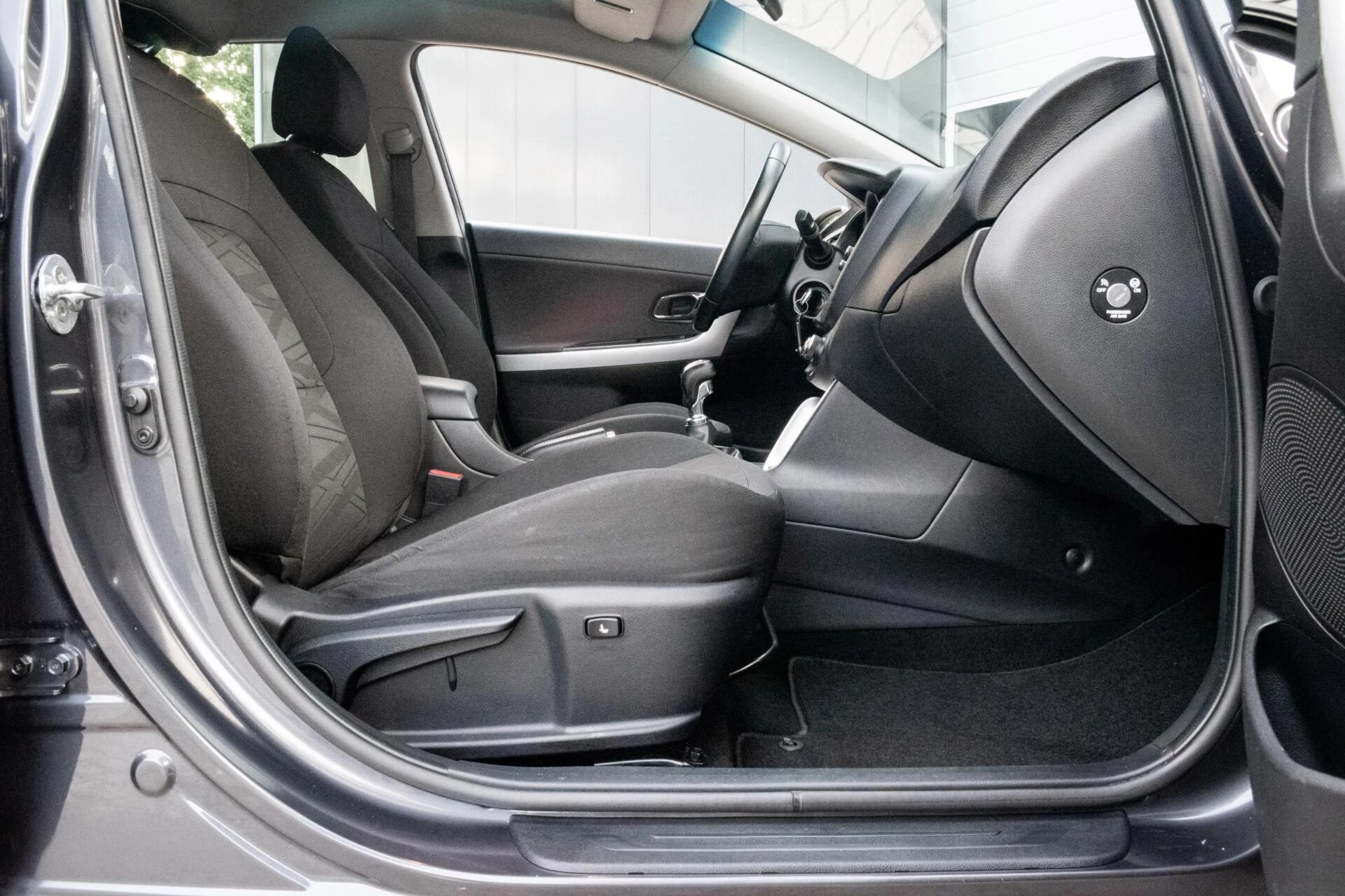 Hoofdafbeelding Kia cee'd