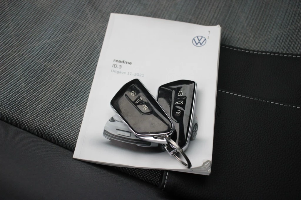 Hoofdafbeelding Volkswagen ID.3