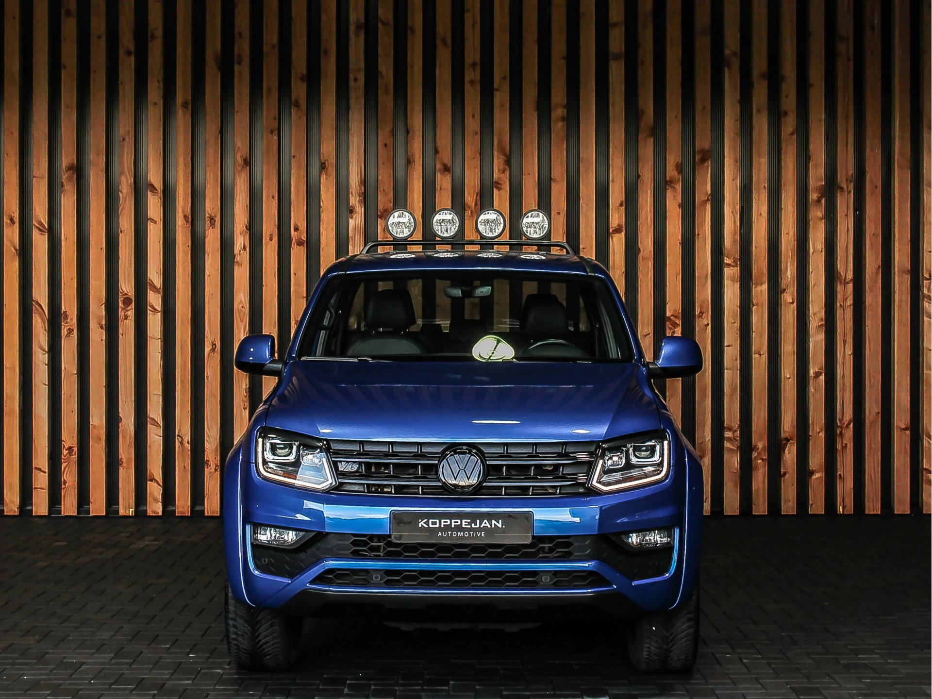 Hoofdafbeelding Volkswagen Amarok