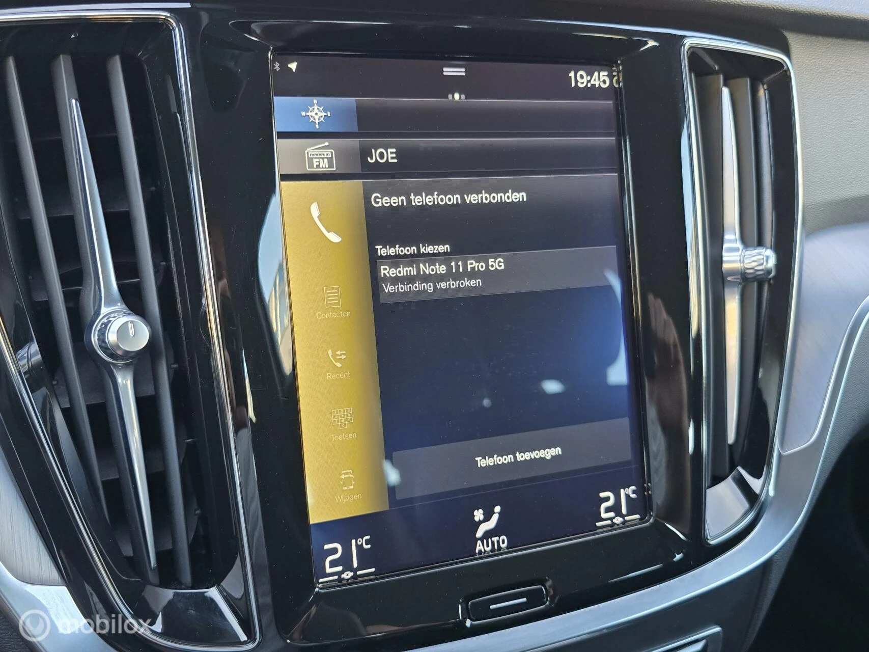 Hoofdafbeelding Volvo V60