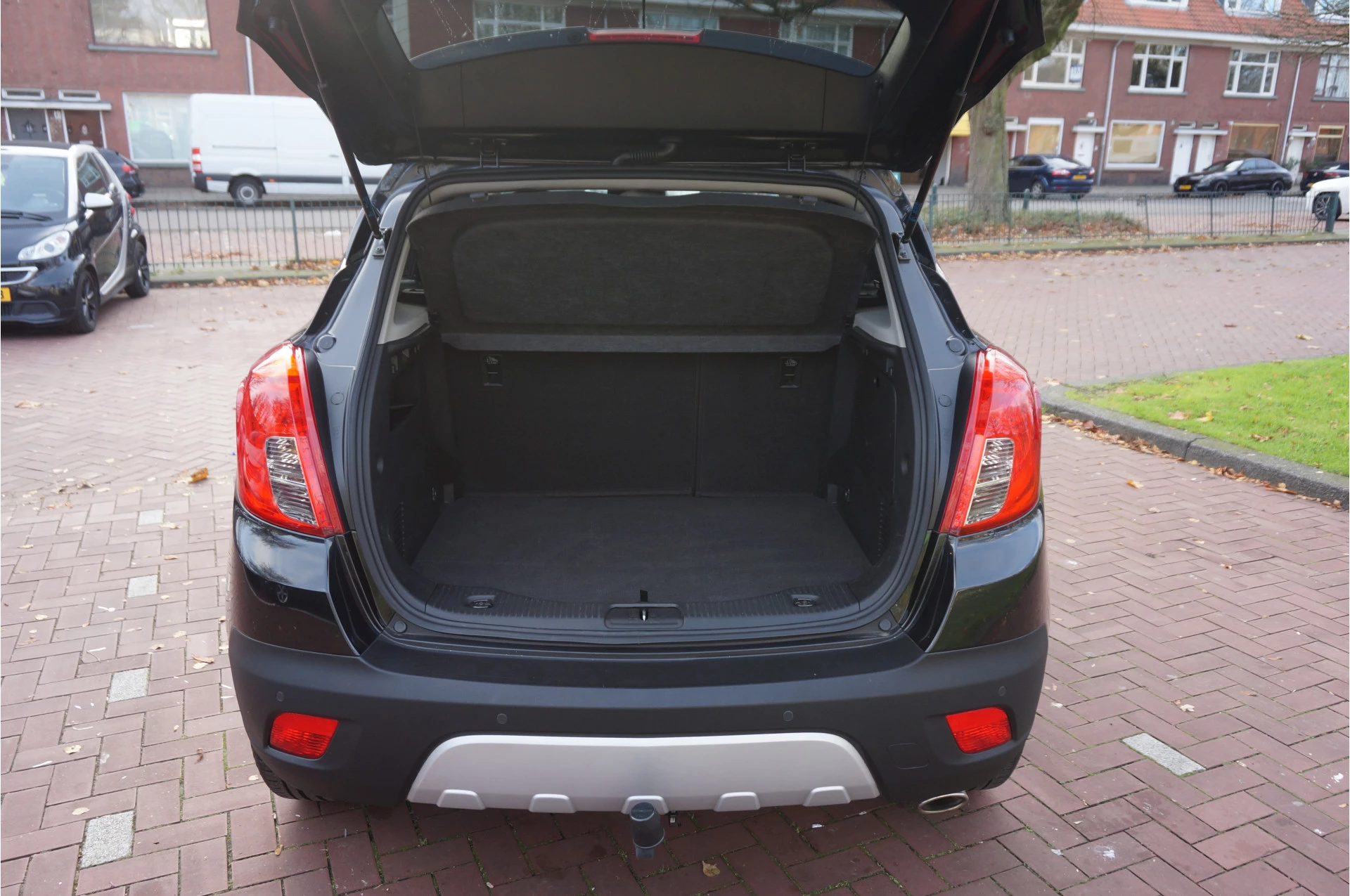 Hoofdafbeelding Opel Mokka