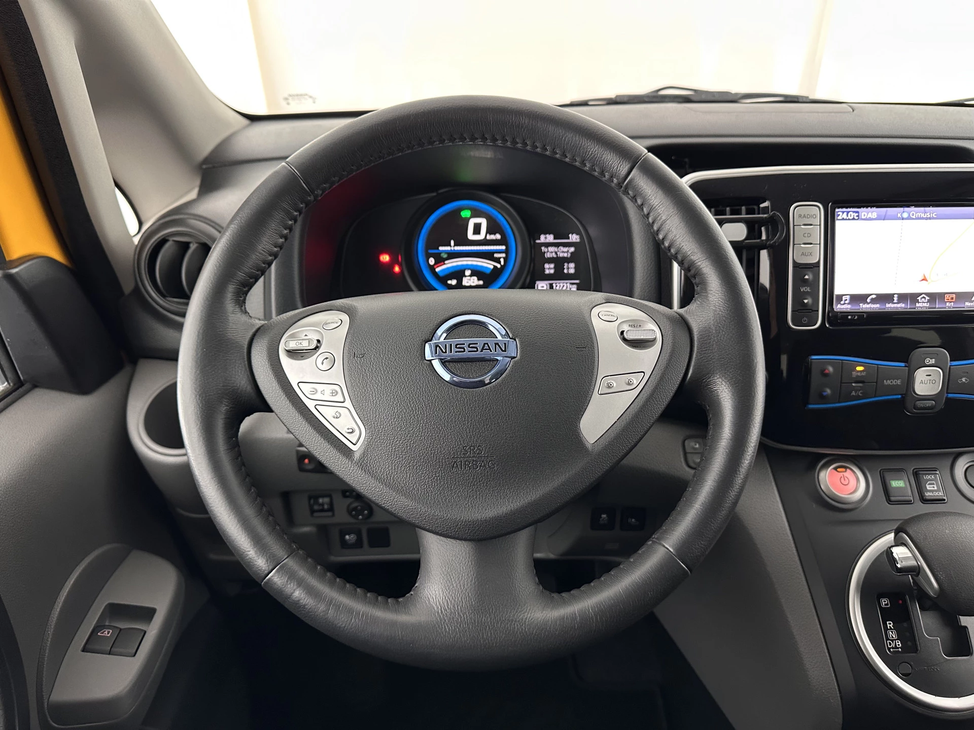 Hoofdafbeelding Nissan e-NV200
