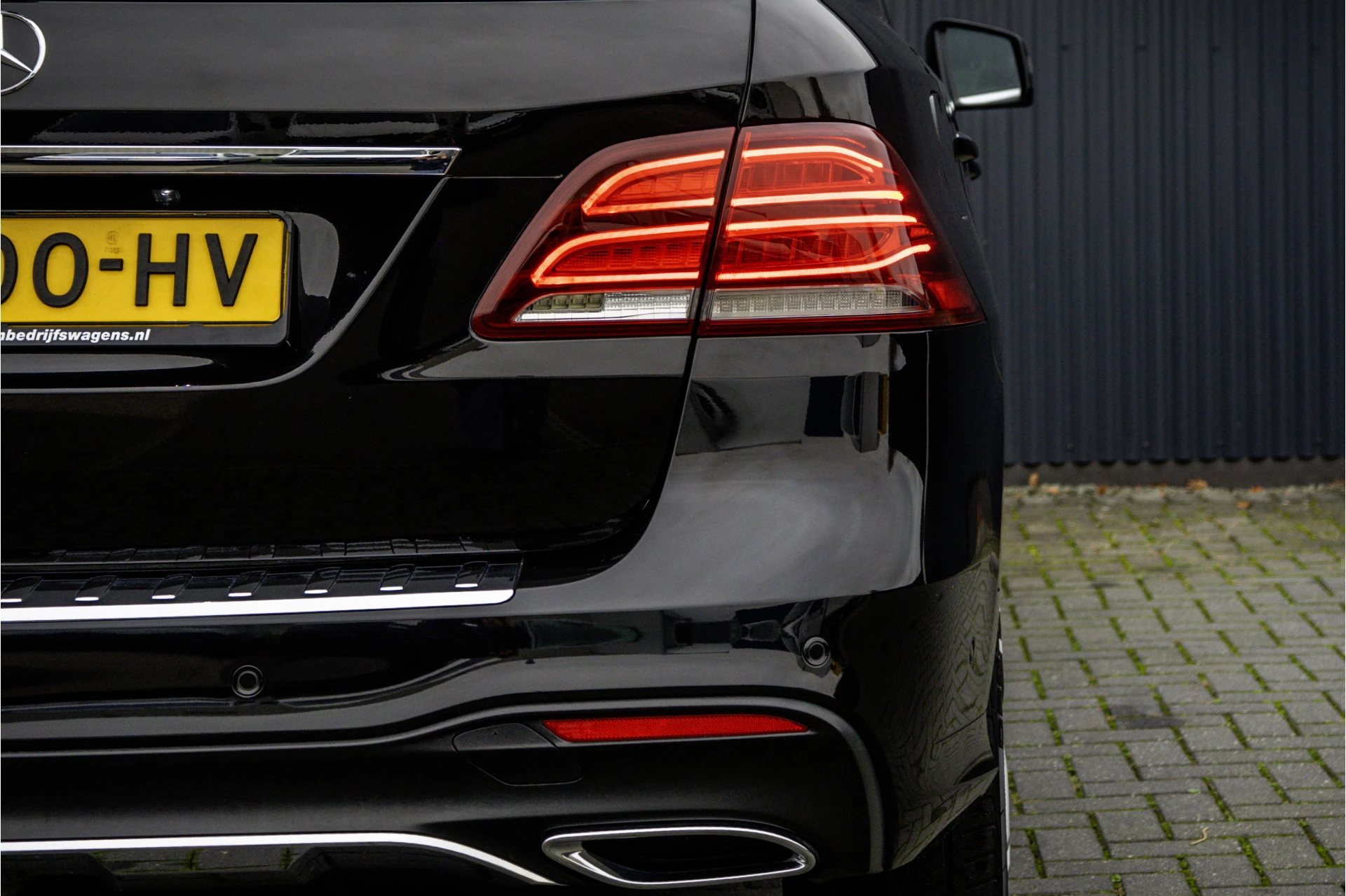 Hoofdafbeelding Mercedes-Benz GLE