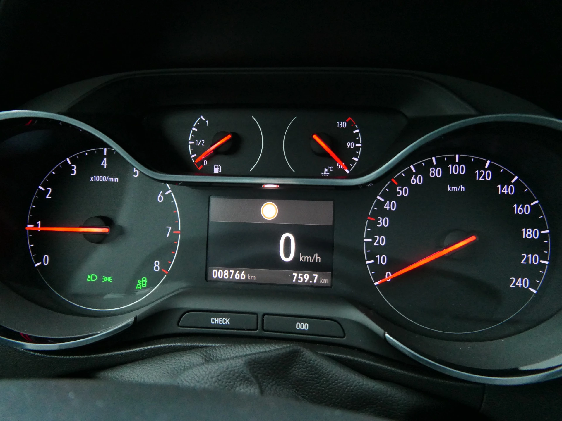 Hoofdafbeelding Opel Crossland