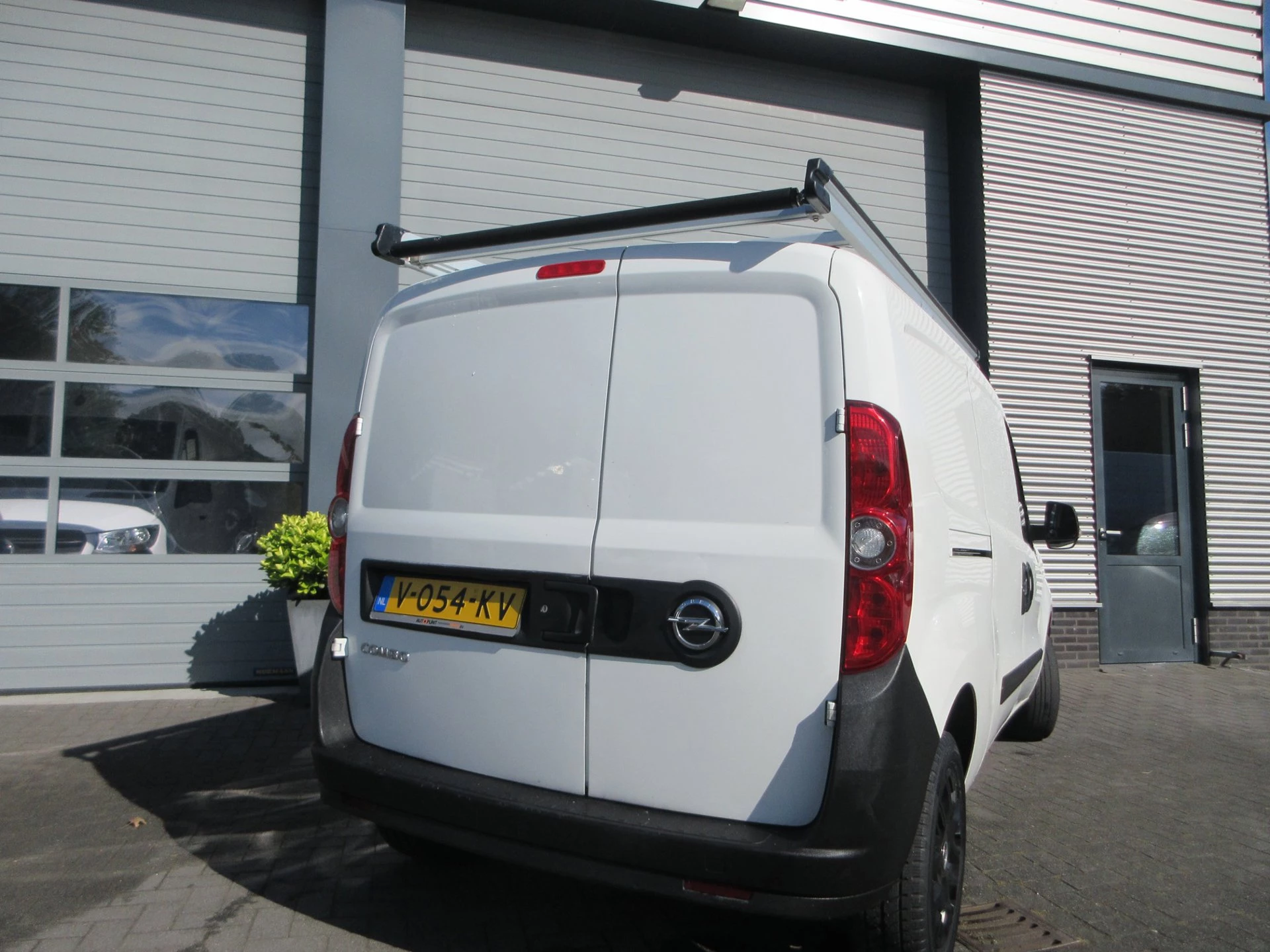 Hoofdafbeelding Opel Combo