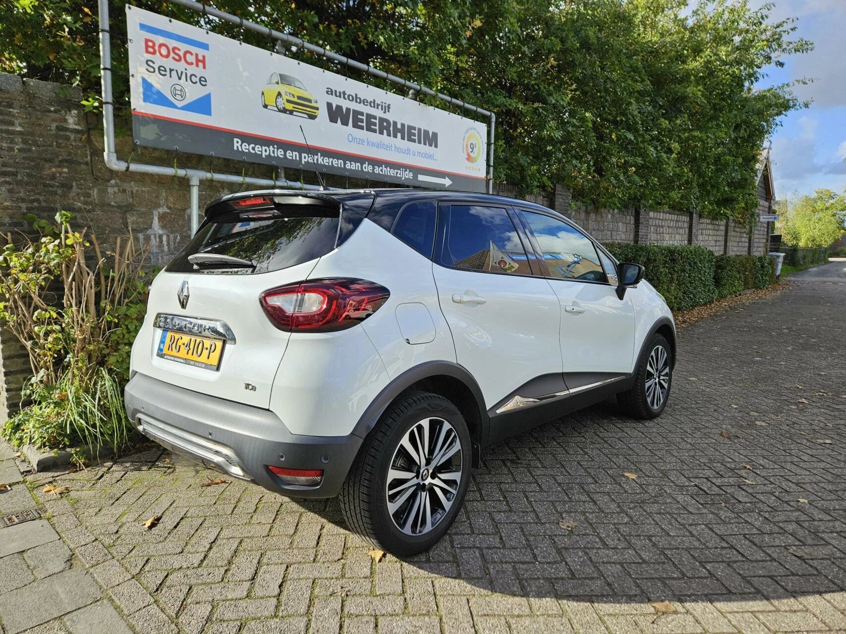 Hoofdafbeelding Renault Captur