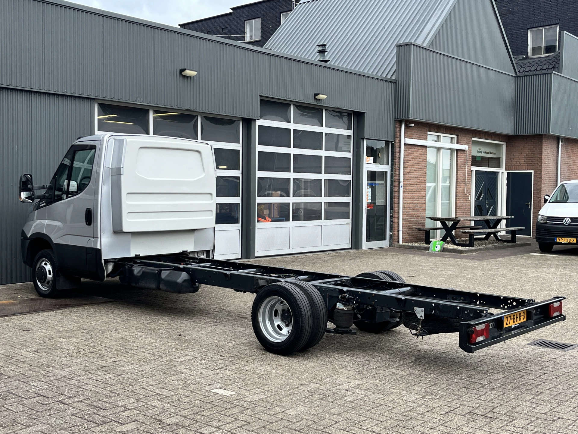Hoofdafbeelding Iveco Daily