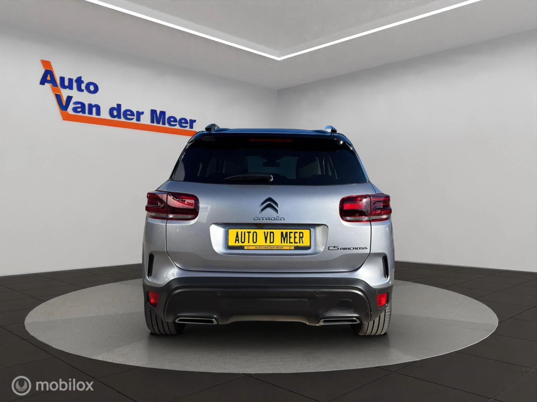 Hoofdafbeelding Citroën C5 Aircross