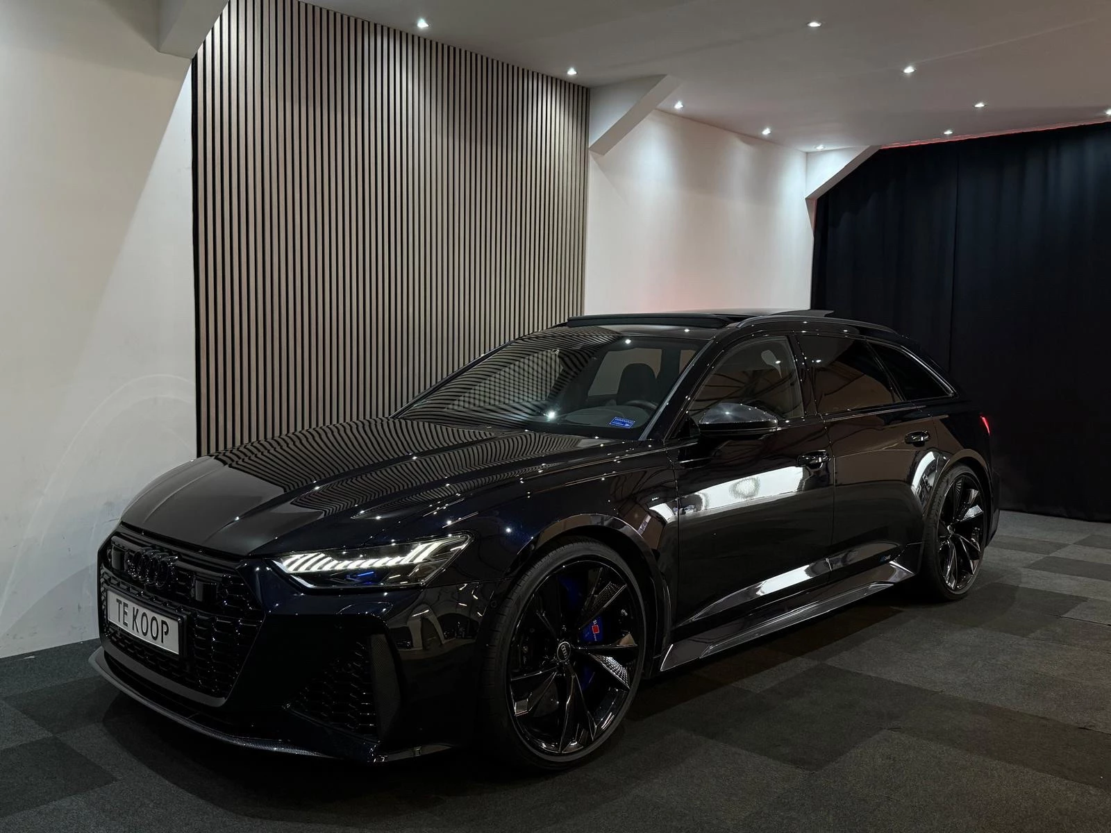 Hoofdafbeelding Audi RS6