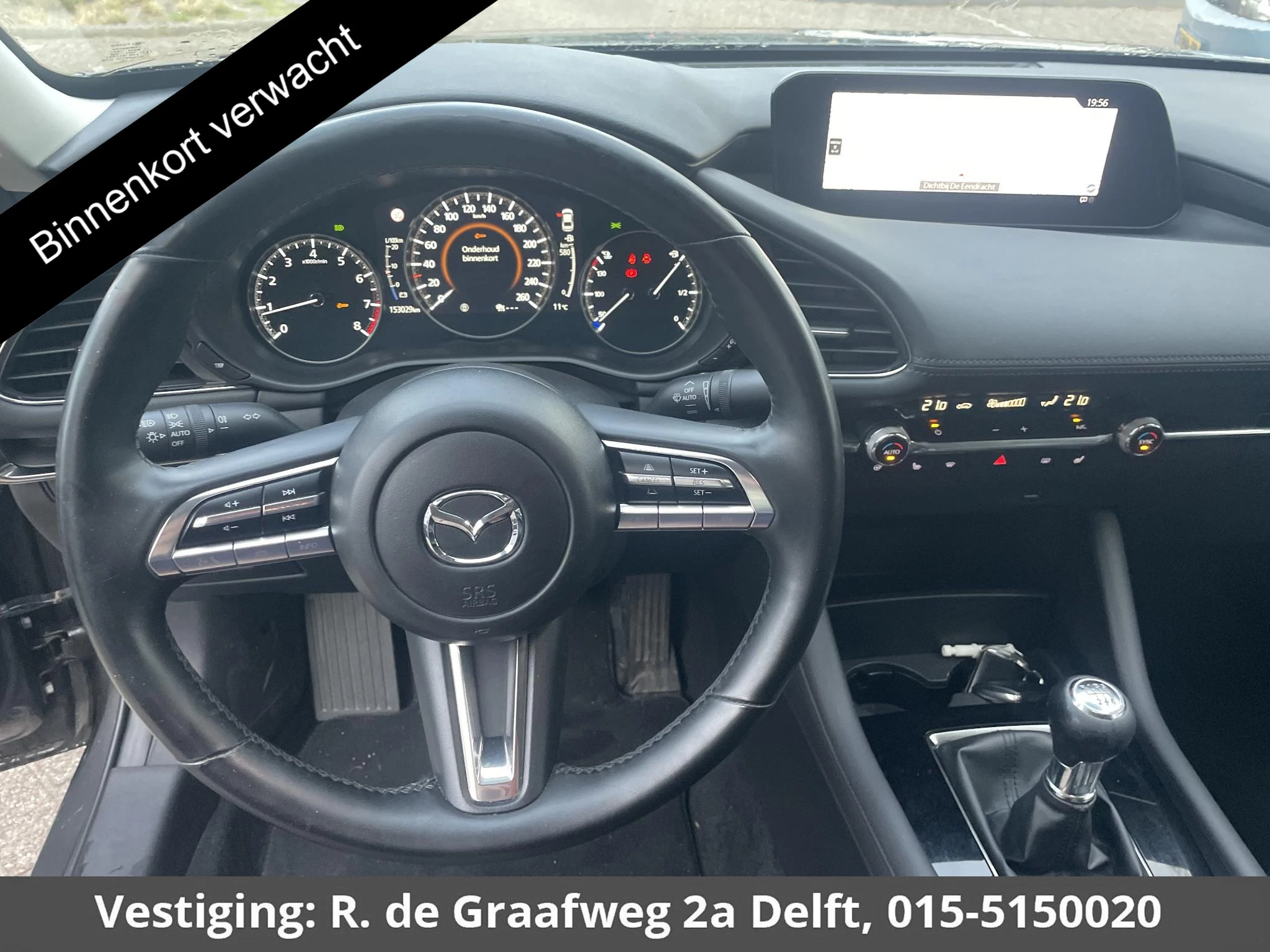 Hoofdafbeelding Mazda 3