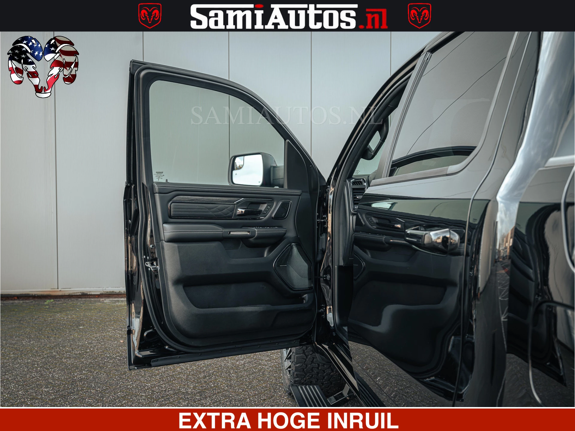 Hoofdafbeelding Dodge Ram Pick-Up