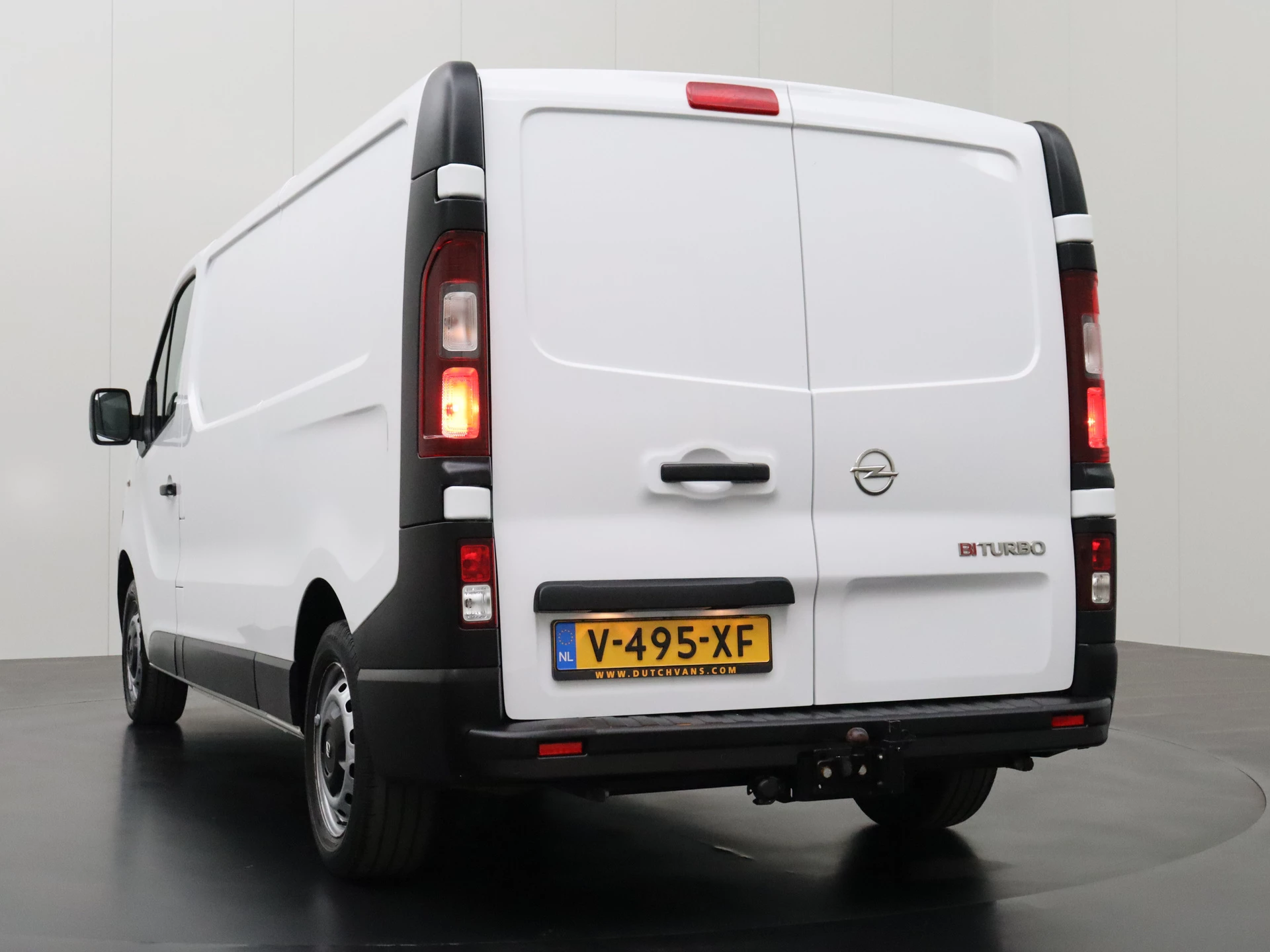 Hoofdafbeelding Opel Vivaro