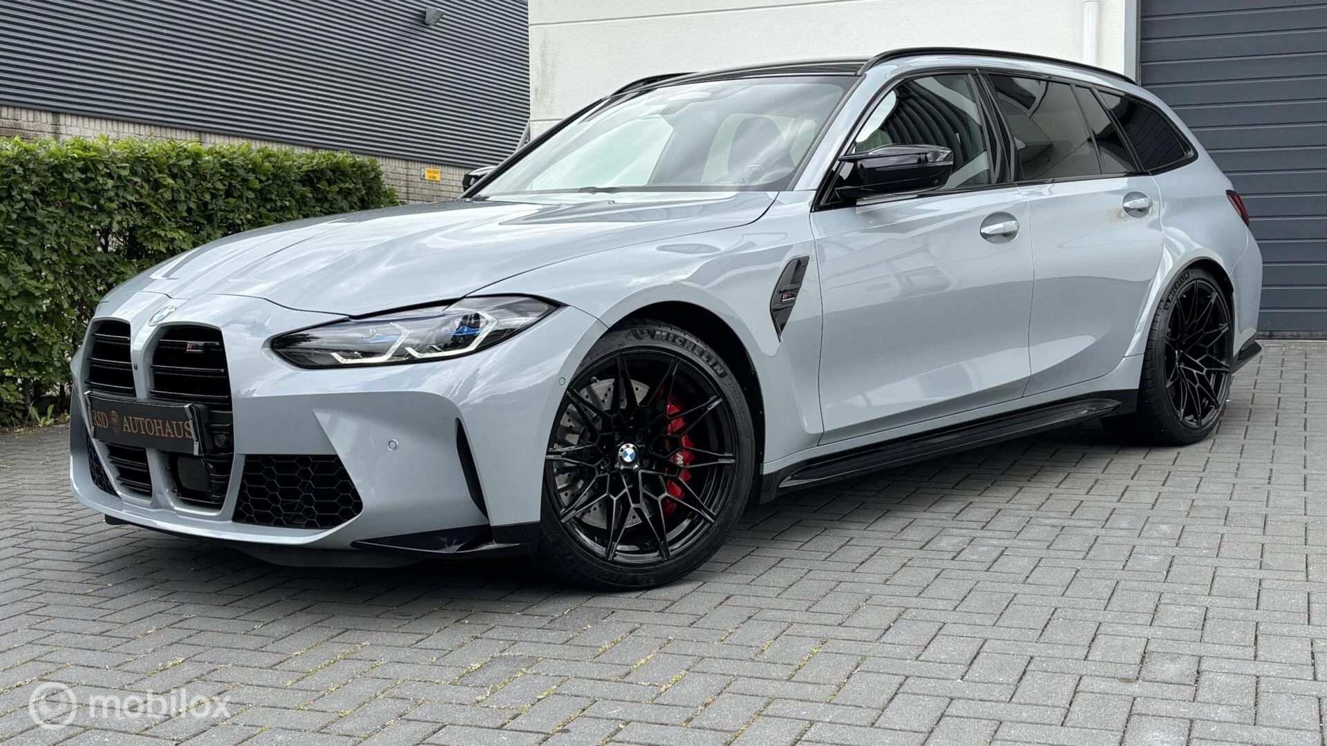 Hoofdafbeelding BMW M3