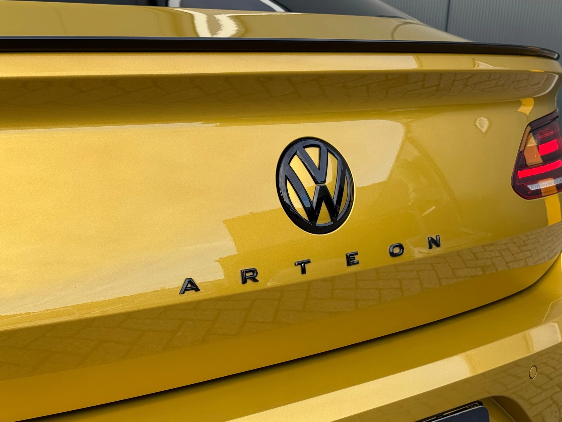 Hoofdafbeelding Volkswagen Arteon