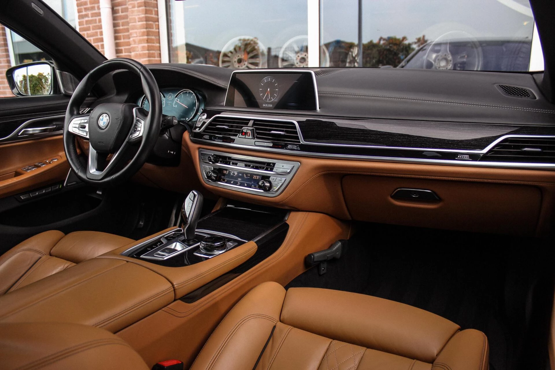 Hoofdafbeelding BMW 7 Serie