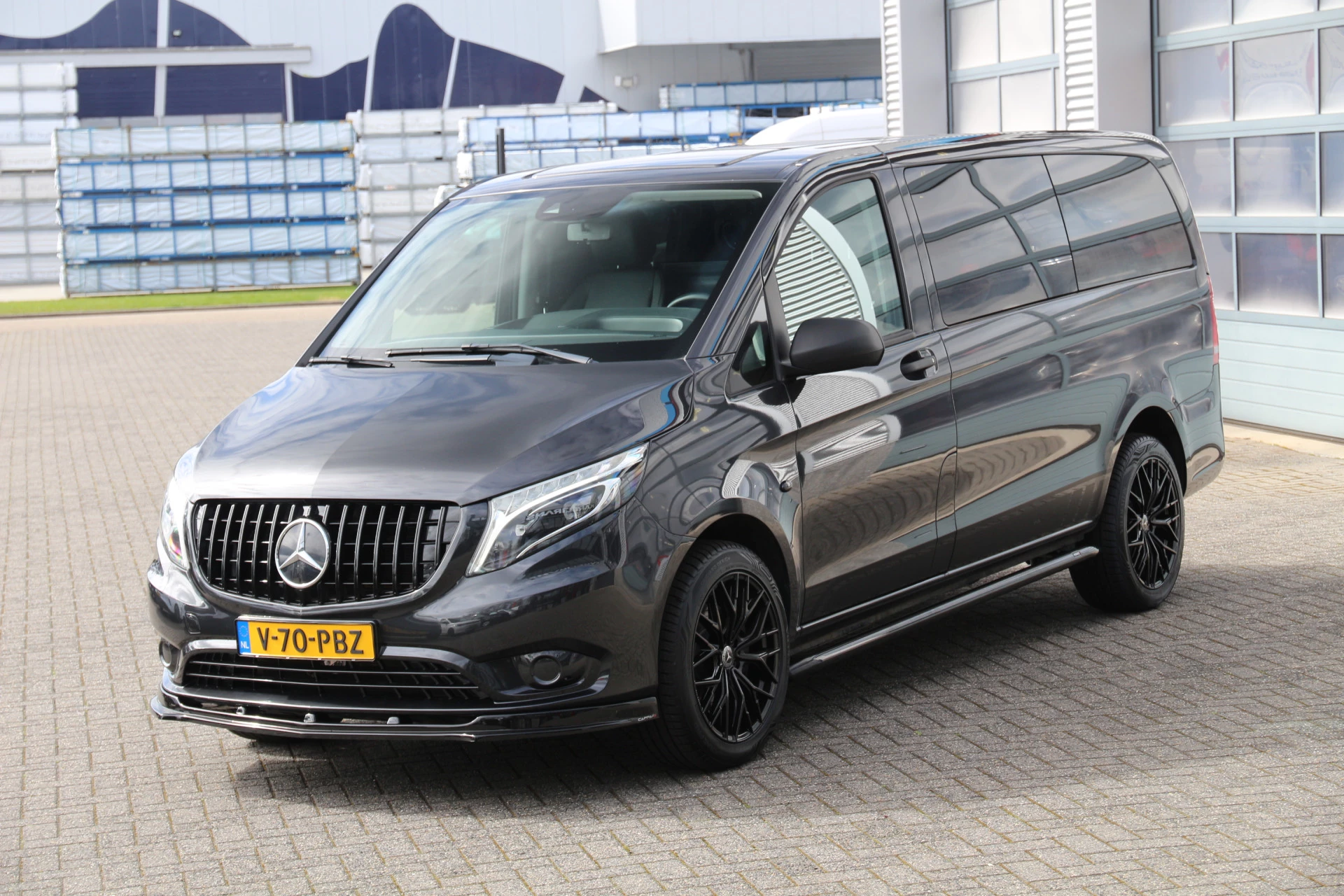 Hoofdafbeelding Mercedes-Benz Vito