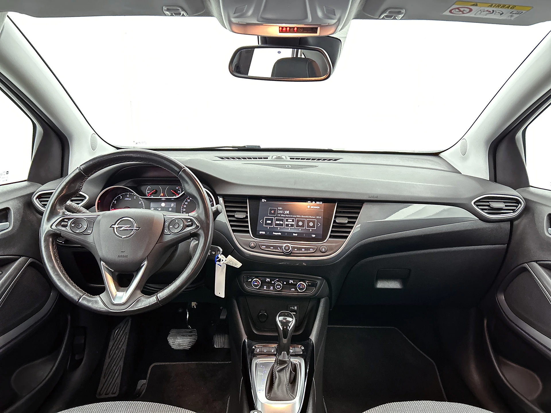 Hoofdafbeelding Opel Crossland