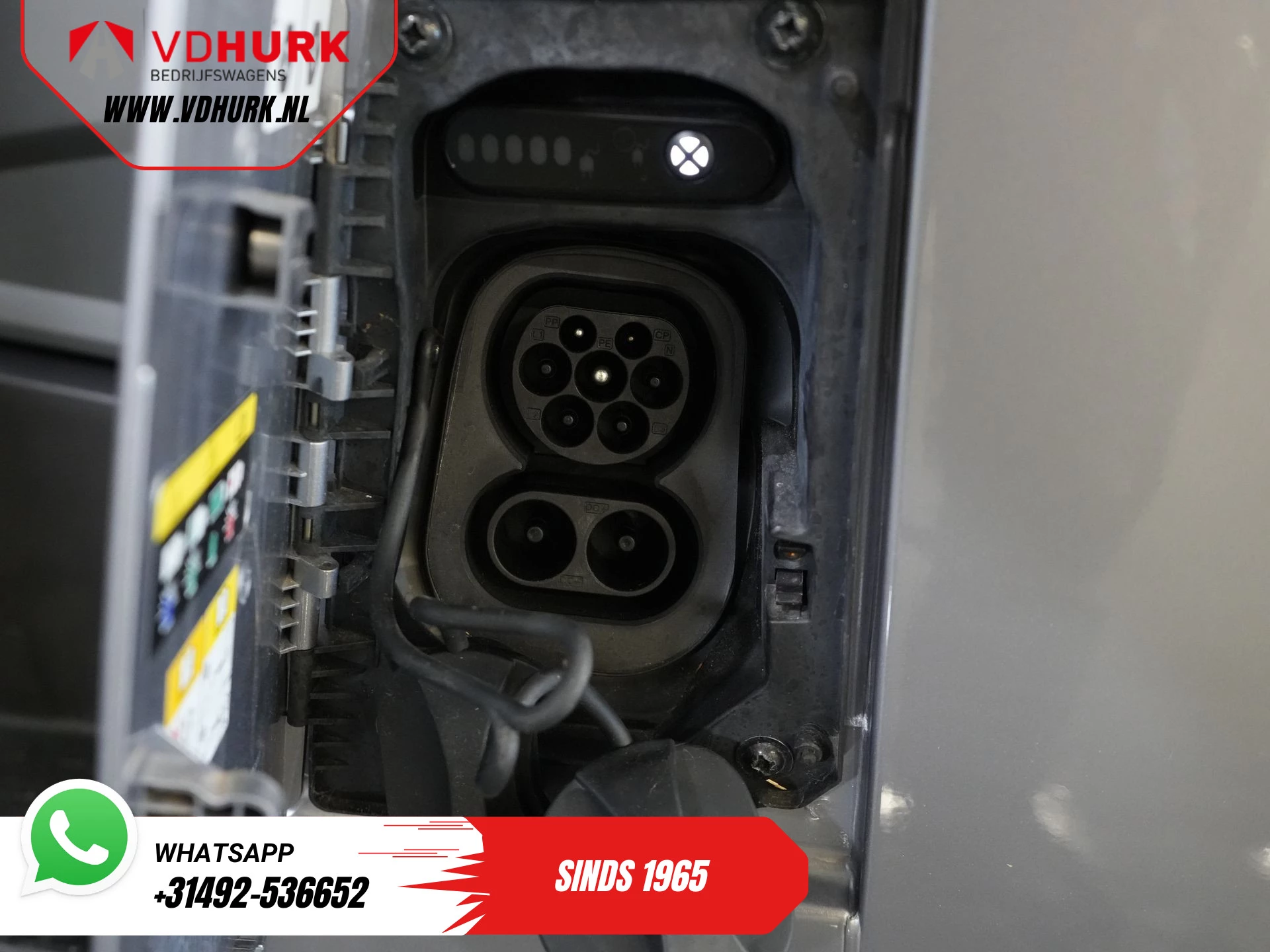 Hoofdafbeelding Citroën ë-Jumper