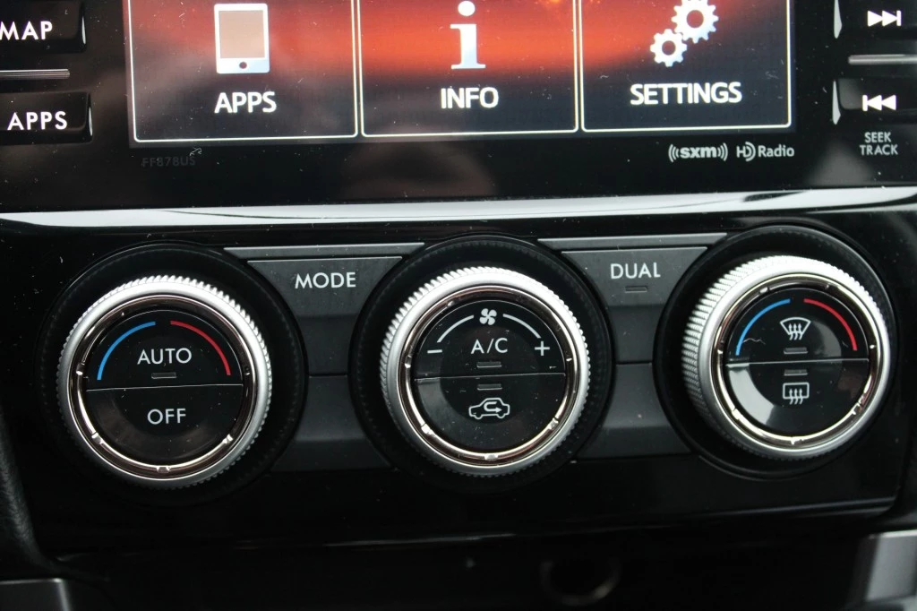 Hoofdafbeelding Subaru Forester