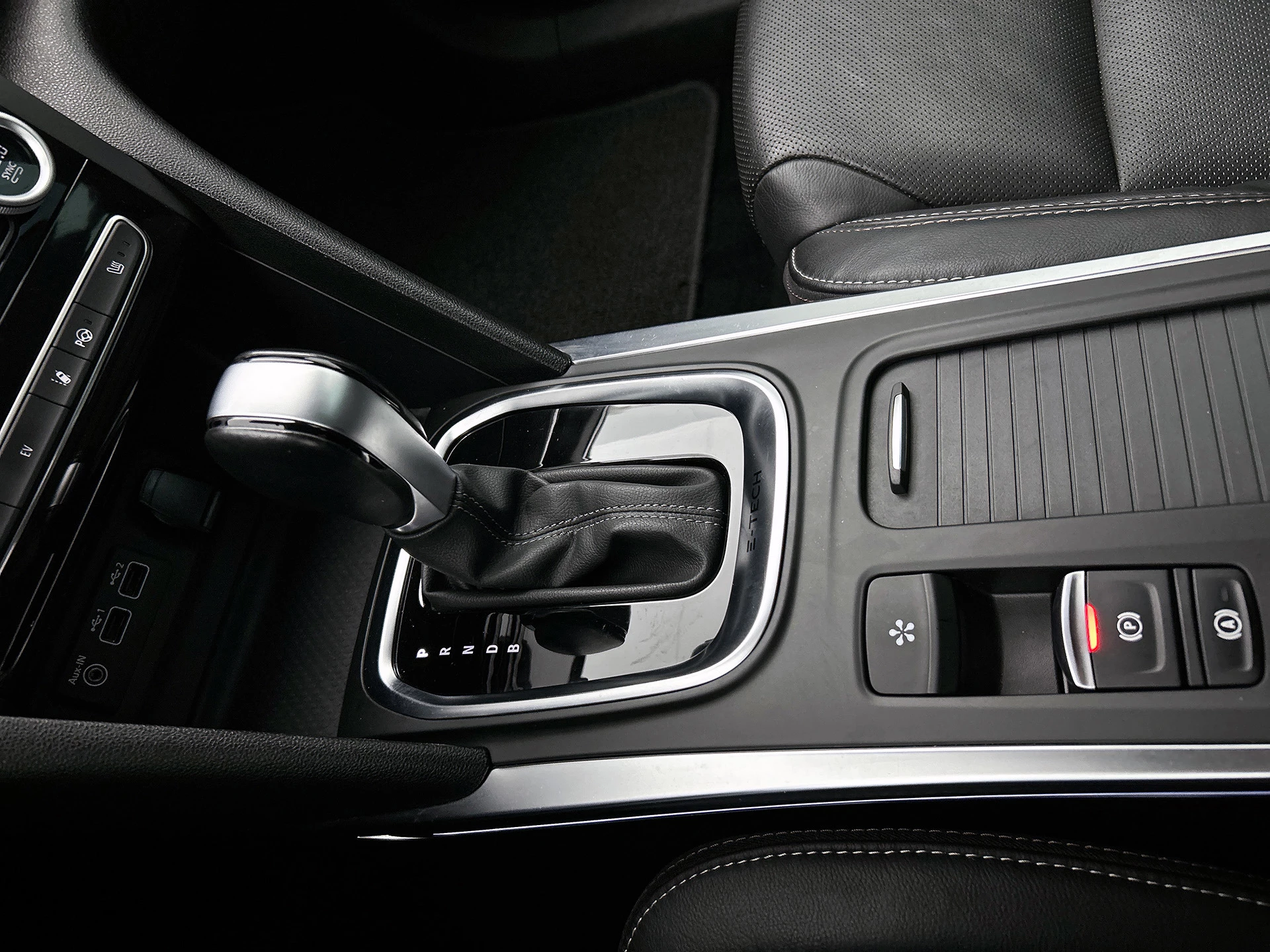 Hoofdafbeelding Renault Megane E-Tech