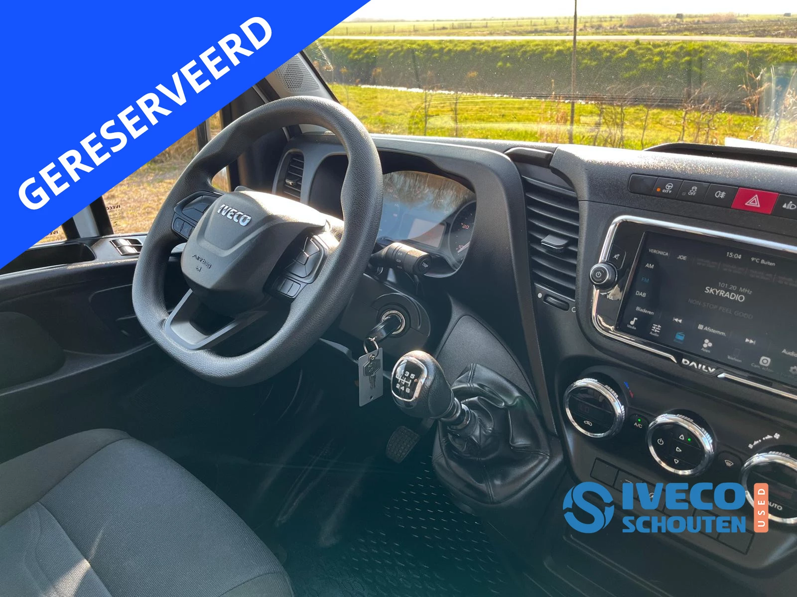 Hoofdafbeelding Iveco Daily