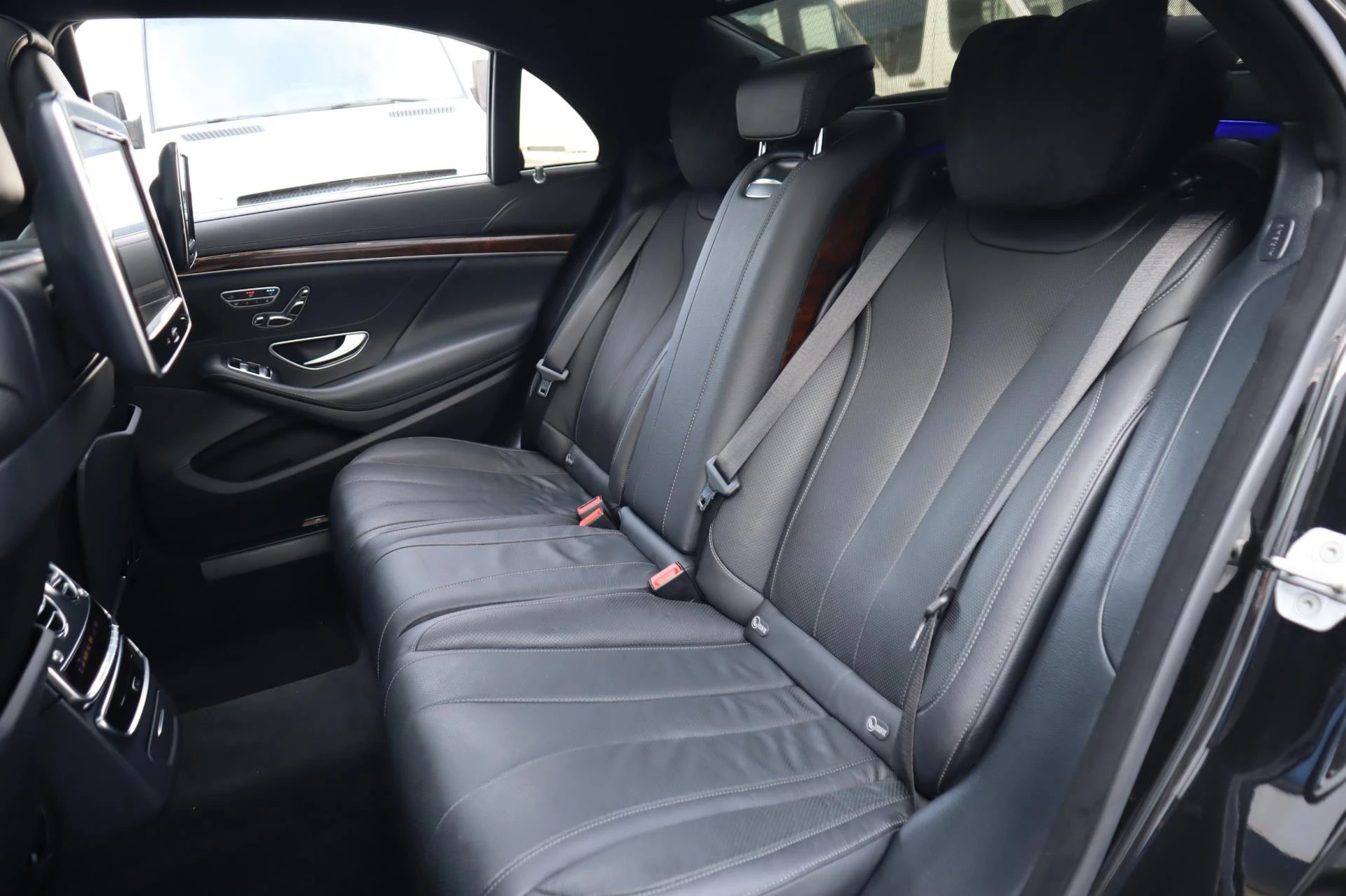 Hoofdafbeelding Mercedes-Benz S-Klasse