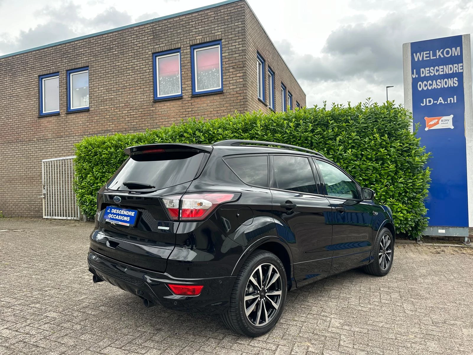Hoofdafbeelding Ford Kuga