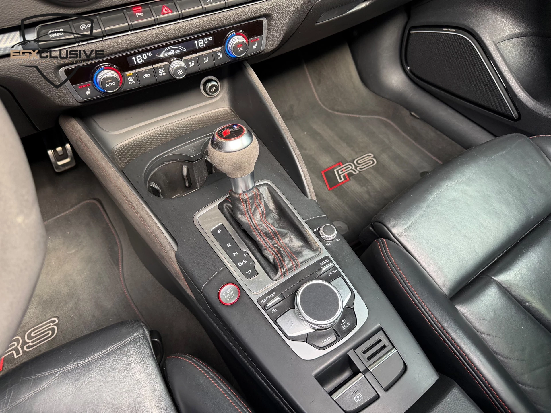 Hoofdafbeelding Audi RS3