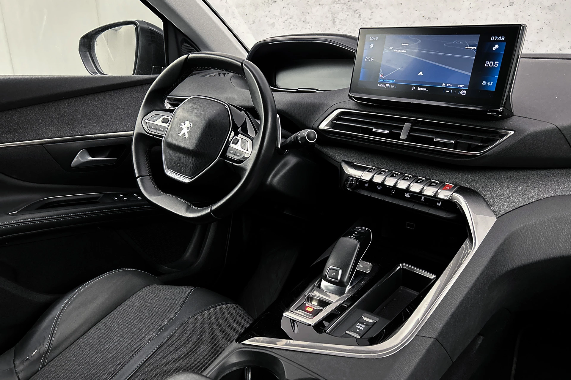 Hoofdafbeelding Peugeot 5008