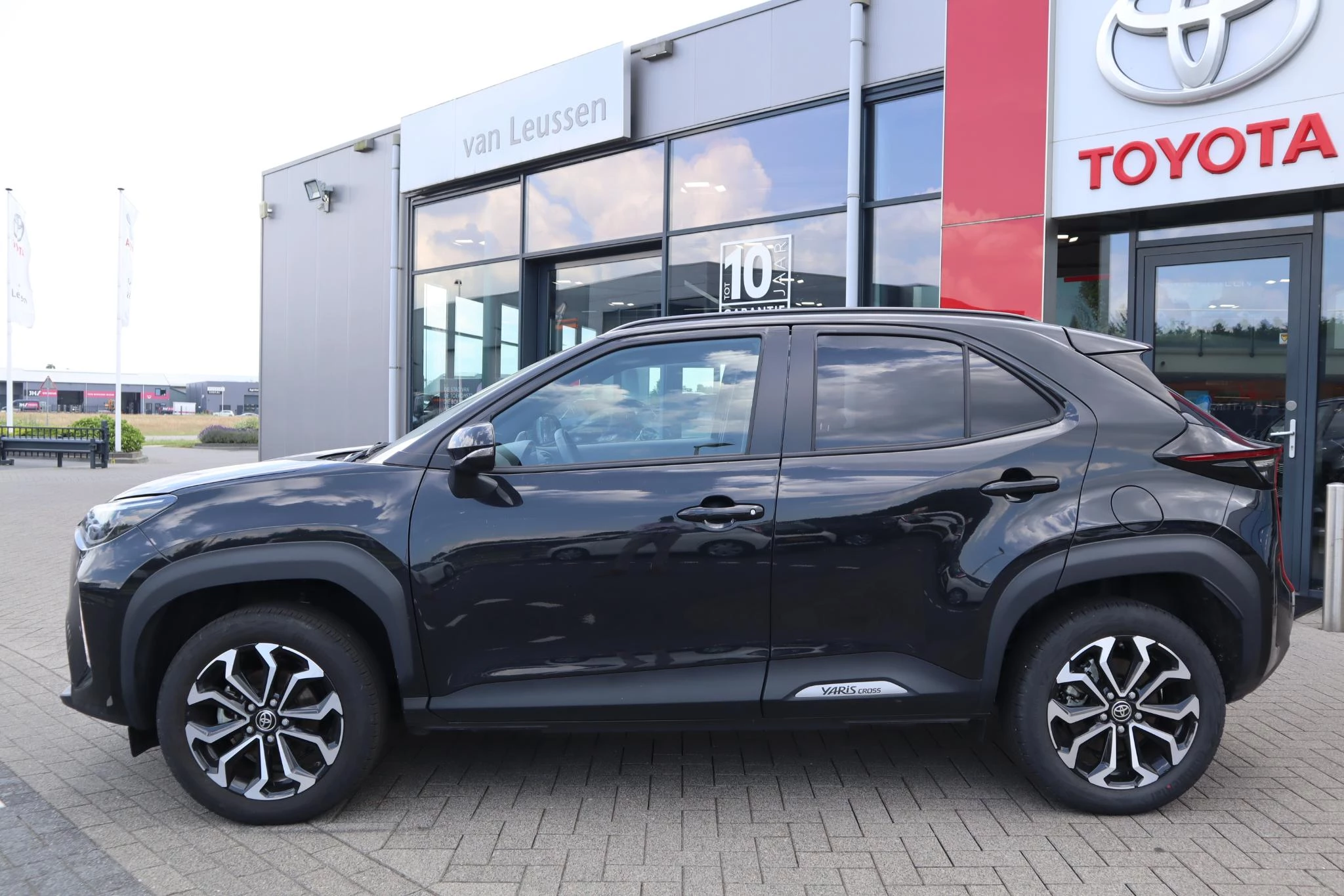 Hoofdafbeelding Toyota Yaris Cross