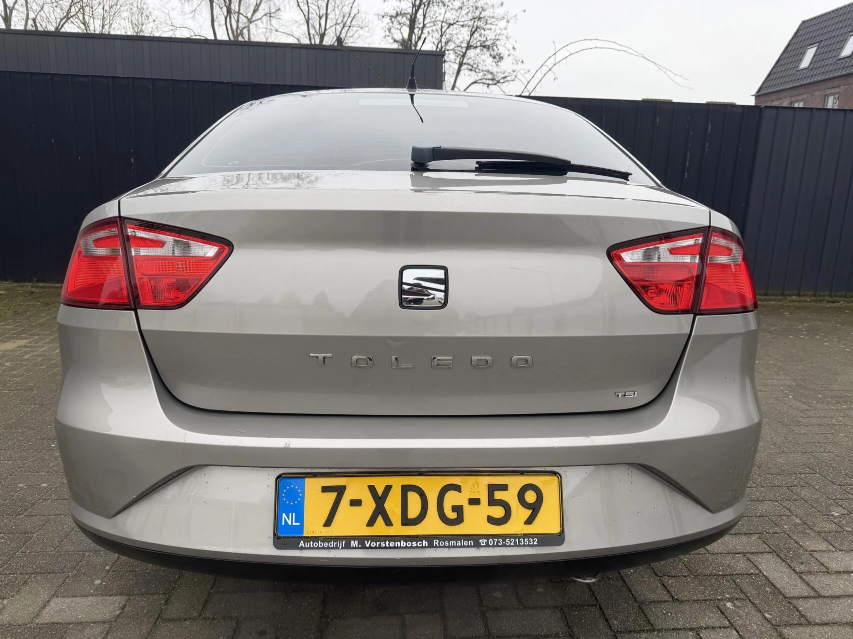 Hoofdafbeelding SEAT Toledo