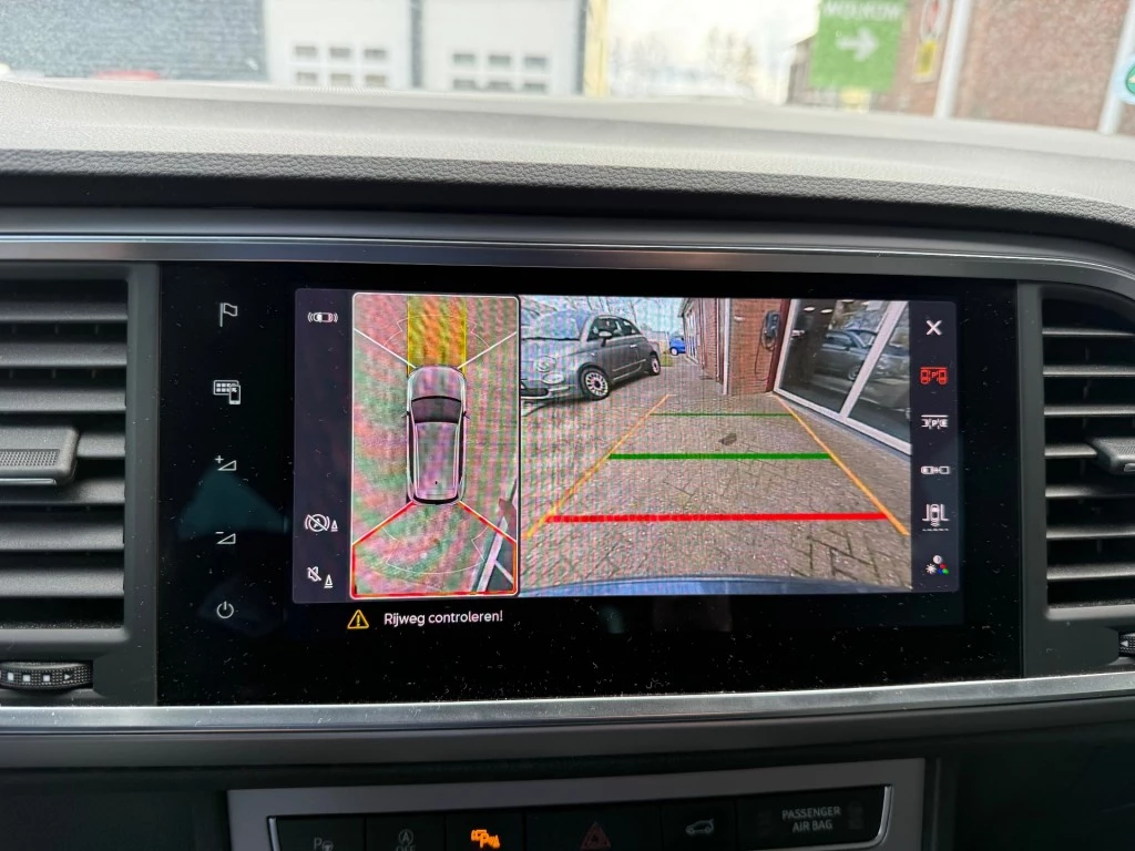 Hoofdafbeelding SEAT Ateca