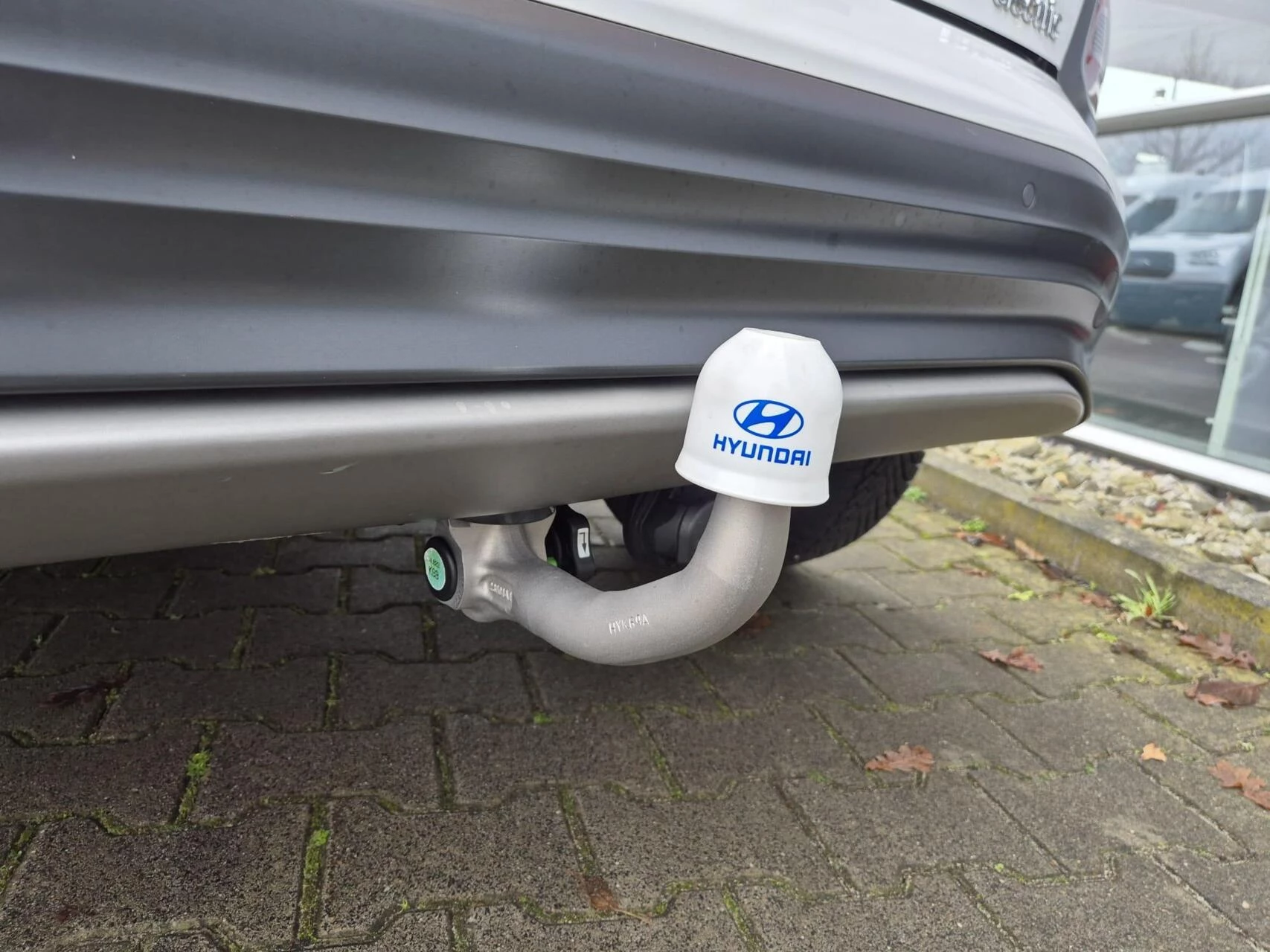 Hoofdafbeelding Hyundai Kona