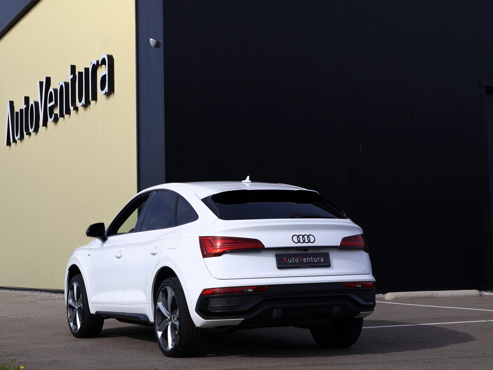 Hoofdafbeelding Audi Q5